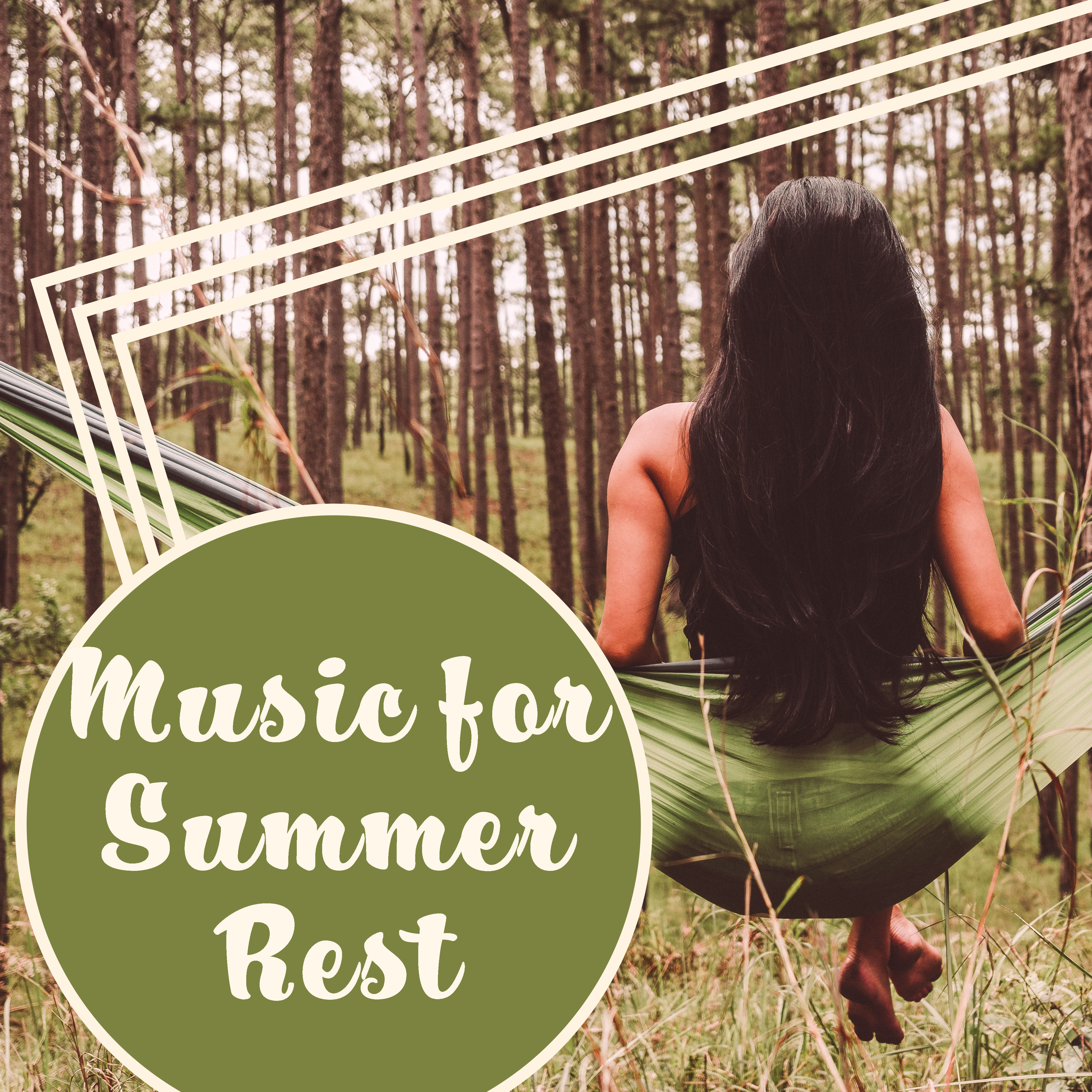 Music for Summer Rest – Soft Sounds to Relax, Peaceful Vibes, Stress Free, Music to Calm Down