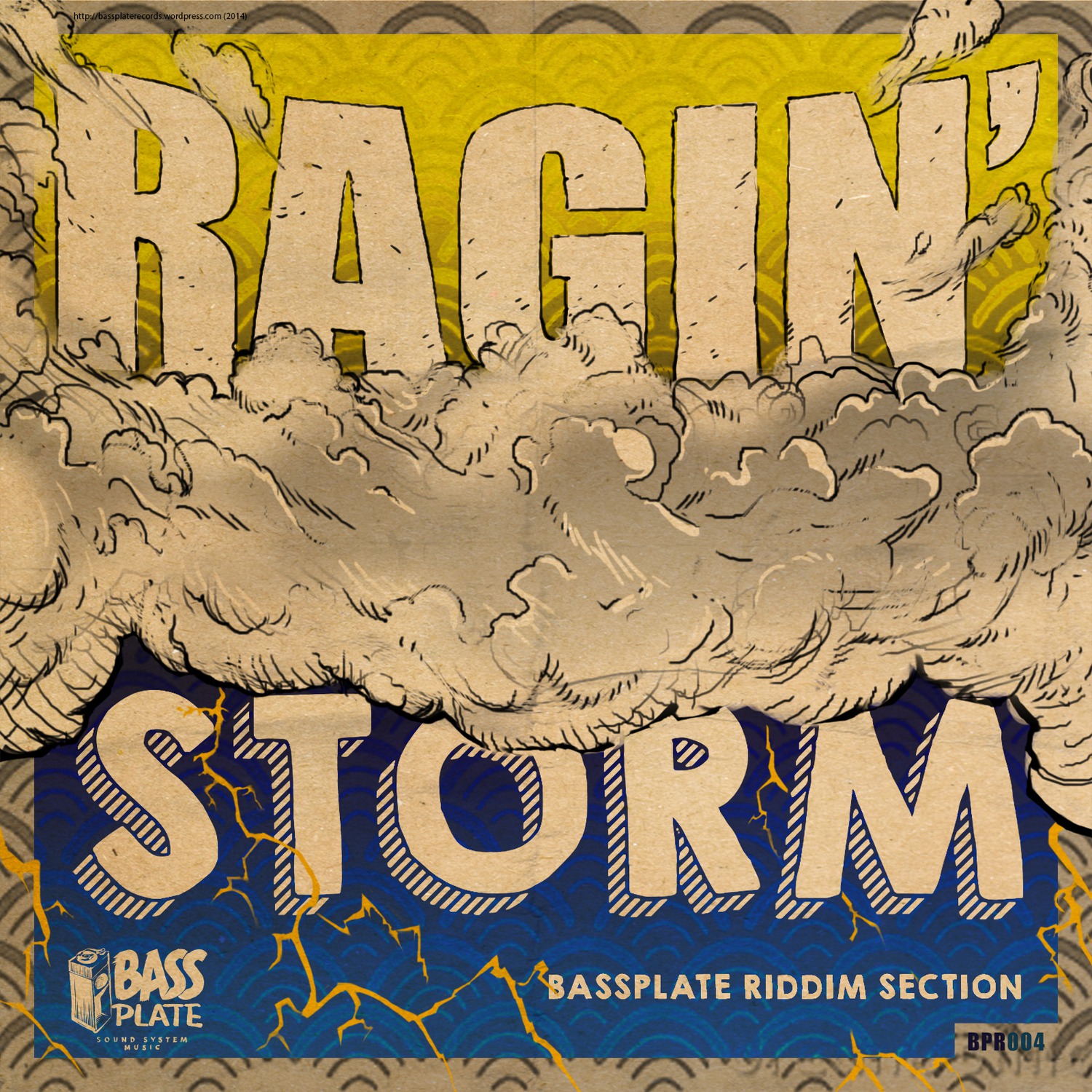 Ragin' Storm