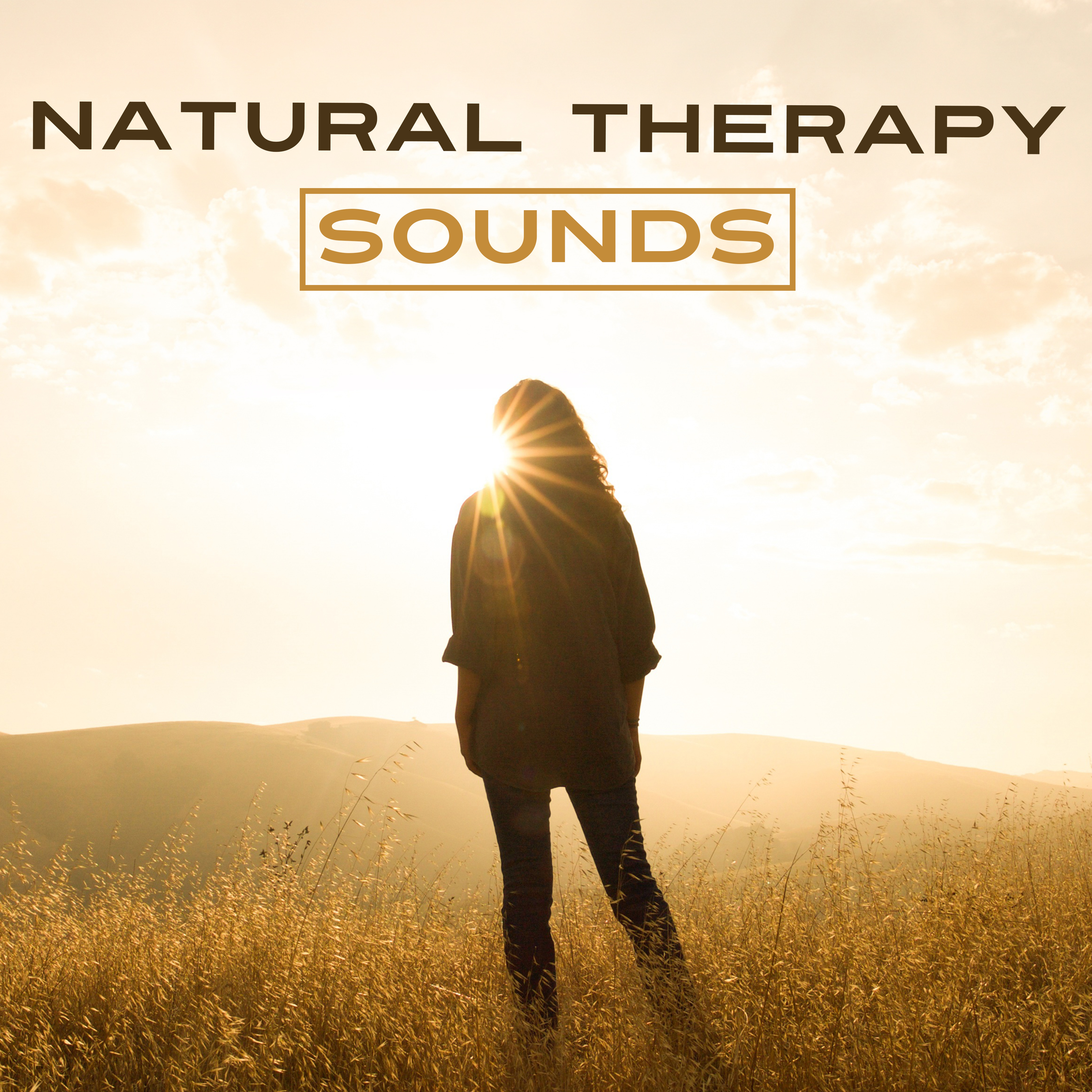 Natural Therapy Sounds – Deep Relaxation, Soothing Waves, Singing Birds, Healing Music, Deep Sleep, Peaceful Melodies