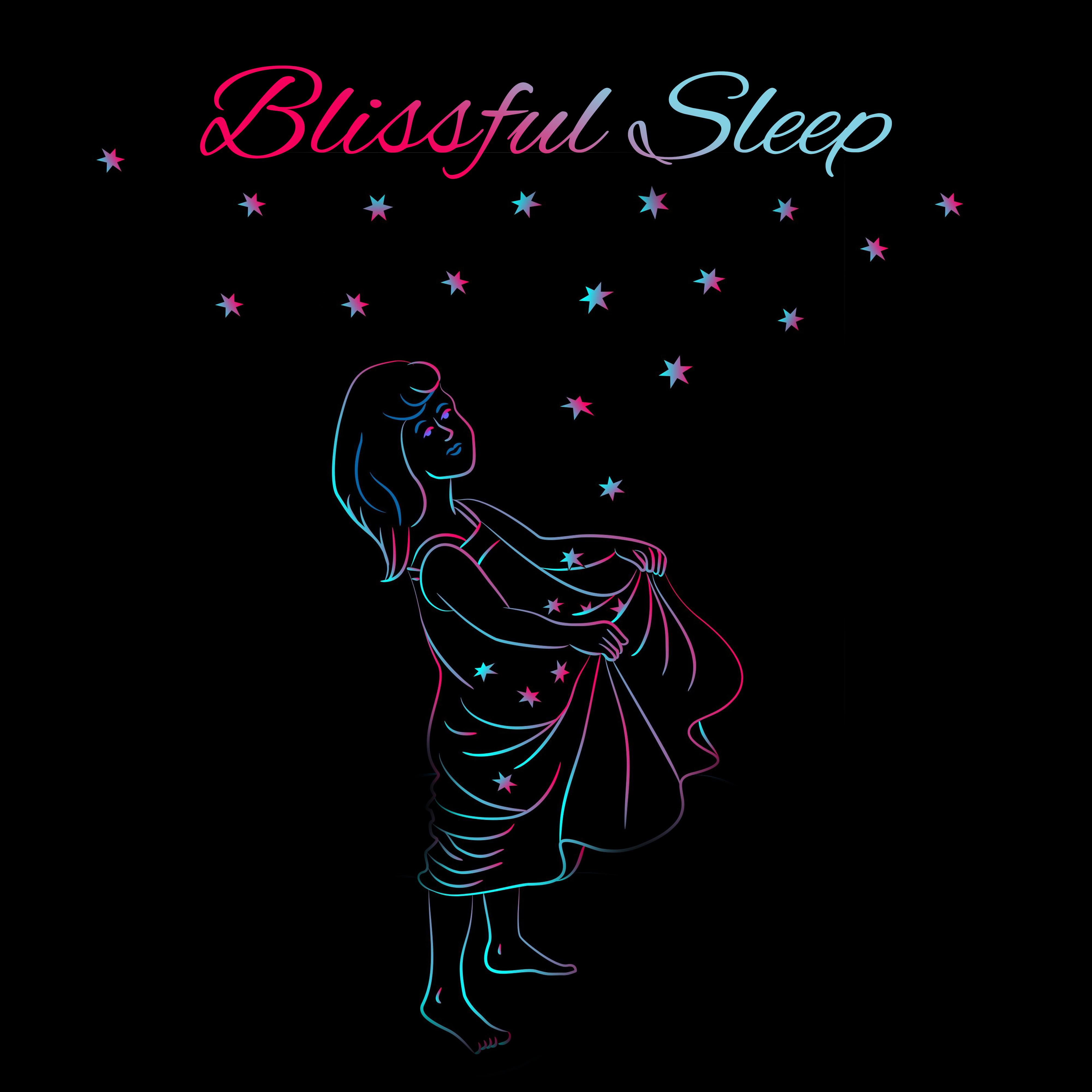 Blissful Sleep – Night Meditation, Deep Relaxation Music, Sleep Music, Bedtime Meditation, Relaxing Massage Before Sleep