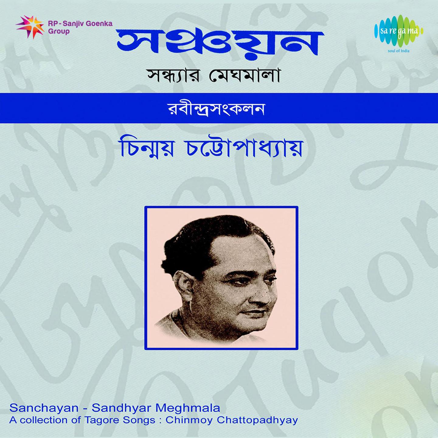 Ami Tomar Sange Bendhechhi Amar Pran - Chinmoy Chatterjee