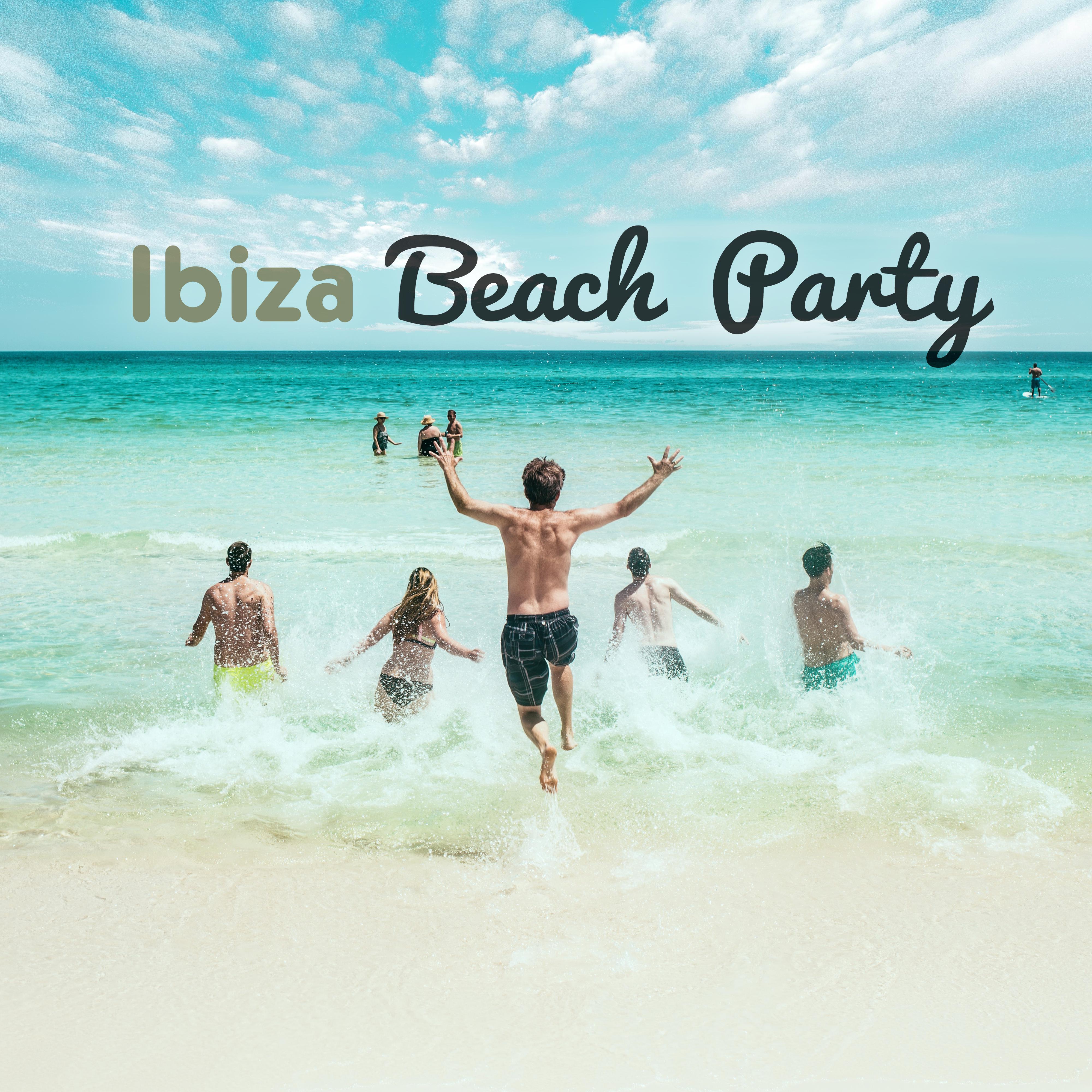 Ibiza Beach Party – Best Chill Out Vibes, Hot Music, Summer Hits, Sand & Sun, Drinks Bar