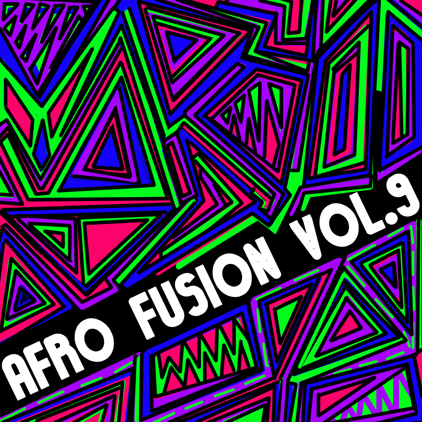 Afro Fusion Vol, 9