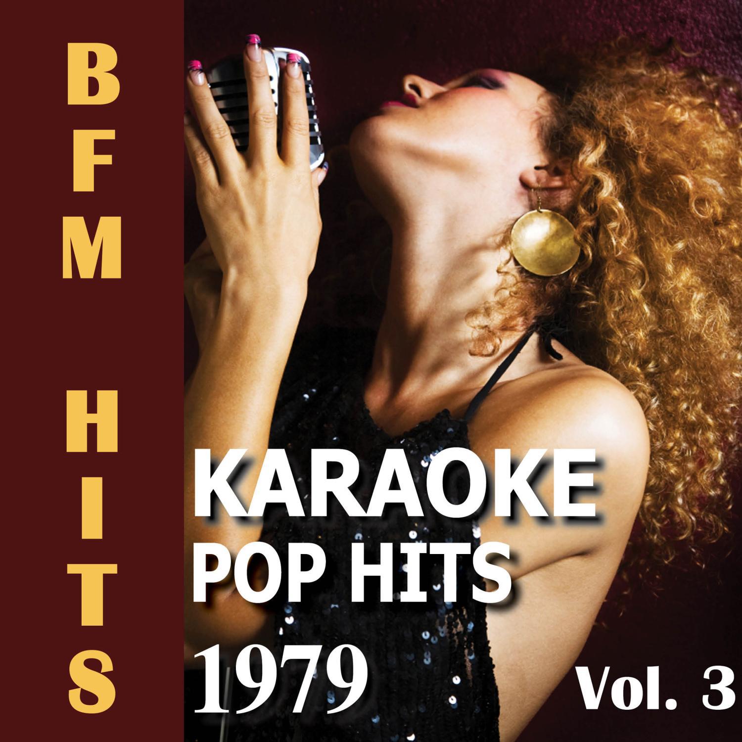 Karaoke: Pop Hits 1979, Vol. 3