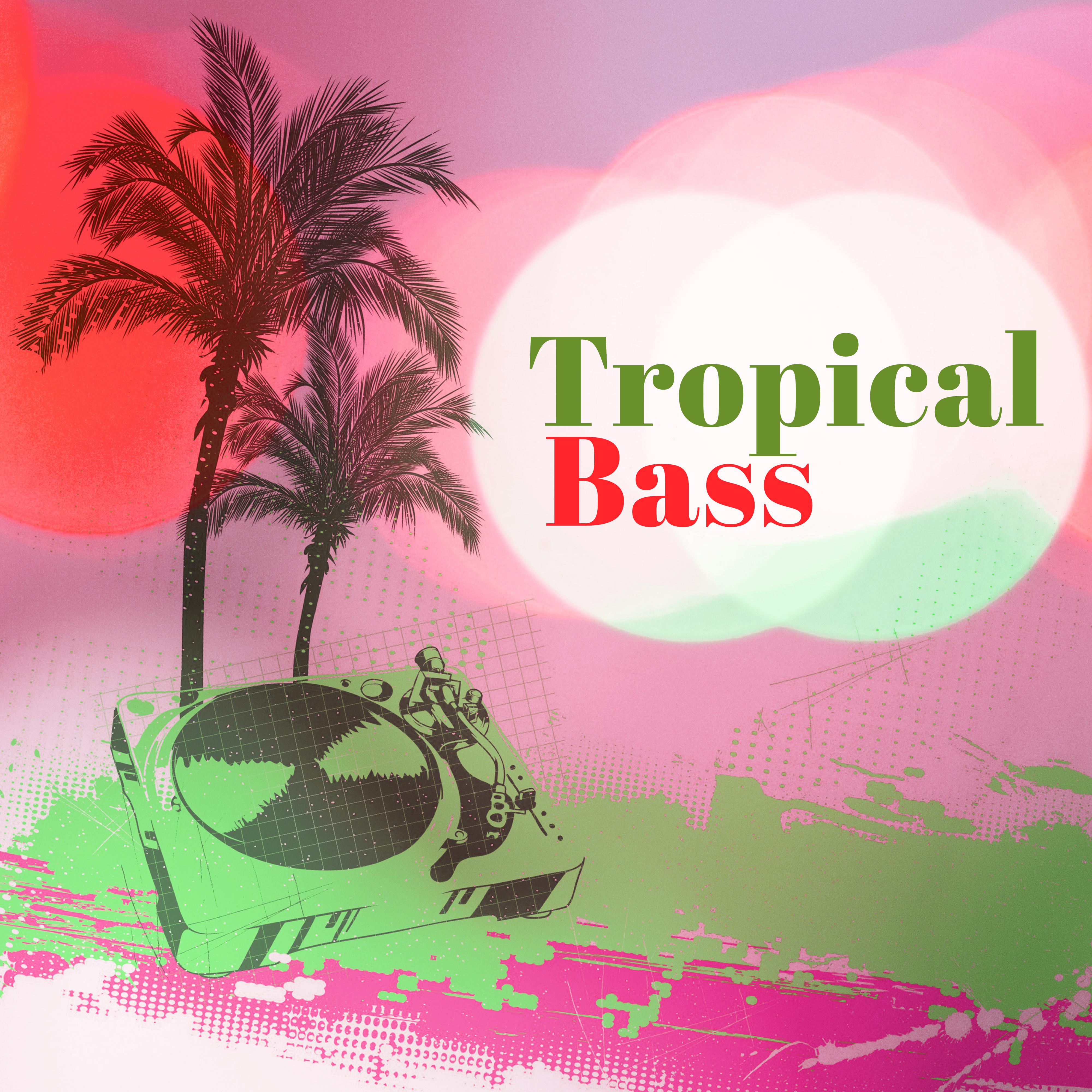 Tropical Bass – Beach Party, Ibiza Chill Out, Holiday Music, Zen Sounds, Summer Chill Out