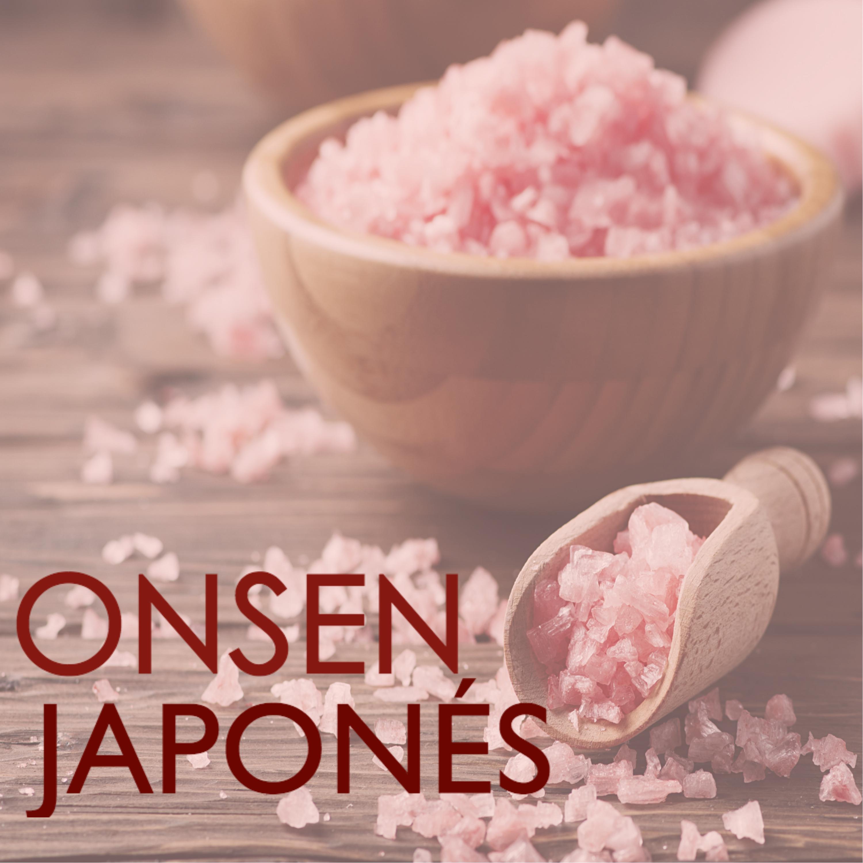 Onsen Japonés - Música de Meditación Asiática para Spa y Tratamientos de Bienestar