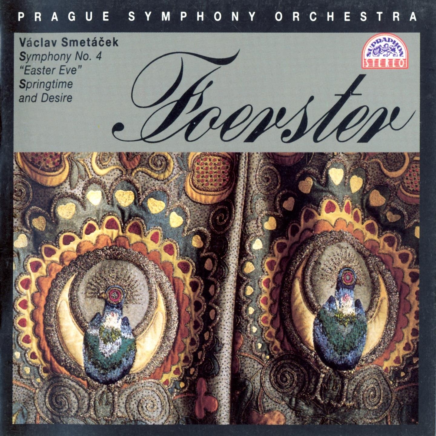 Symphony No. 4 in C-Sharp Minor, Op. 54, .: II. Allegro deciso