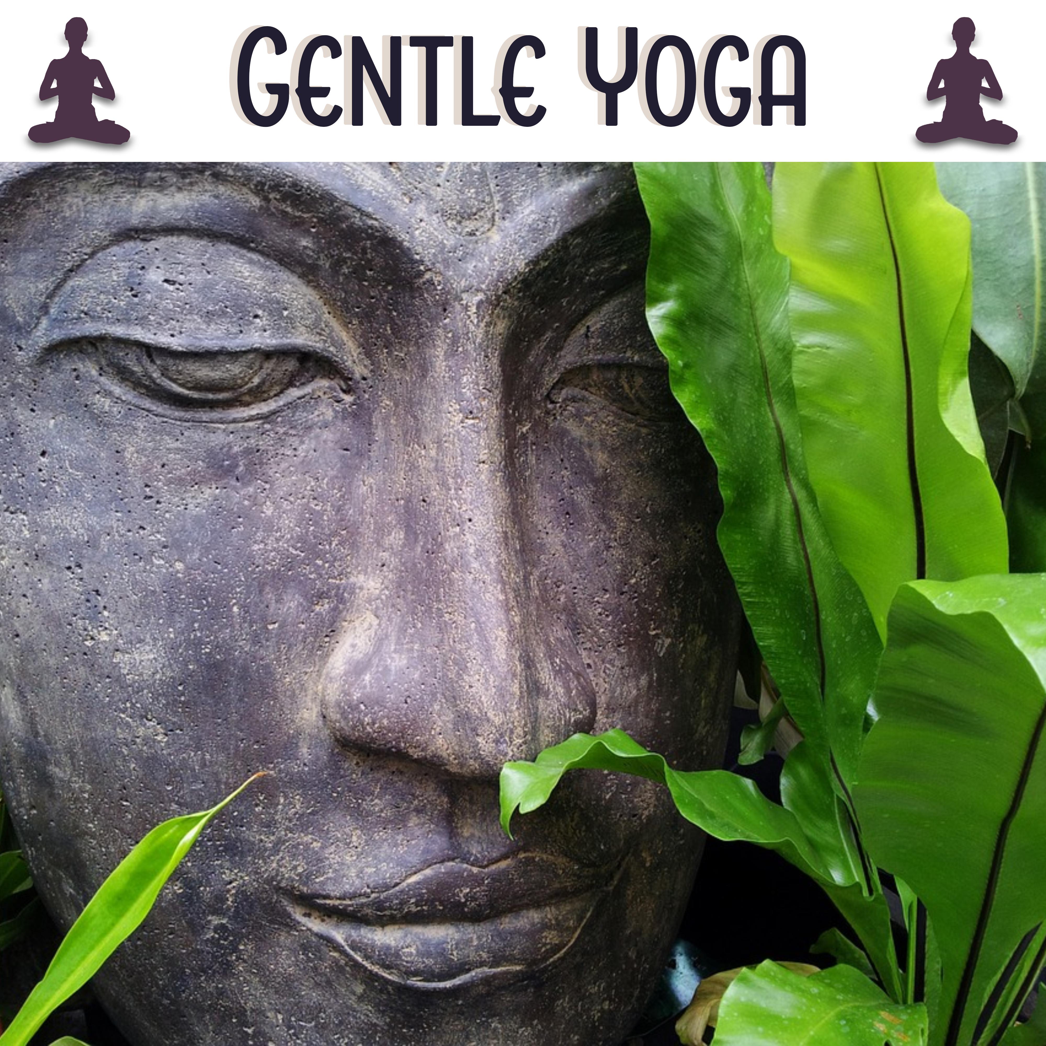 Gentle Yoga – Cool, Genial, Mellow, Soft, Tender, Melody, Tune