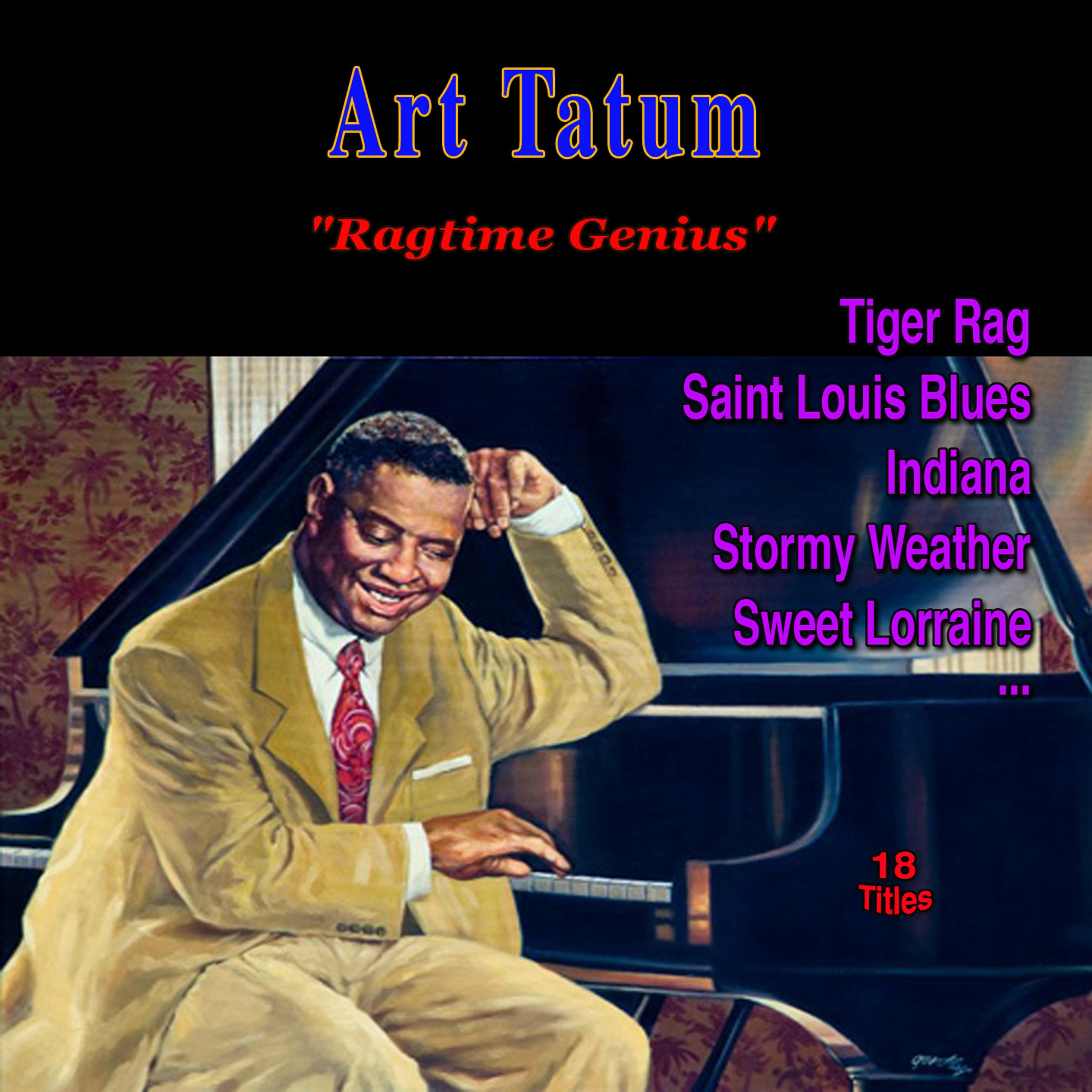 Ragtime Genius