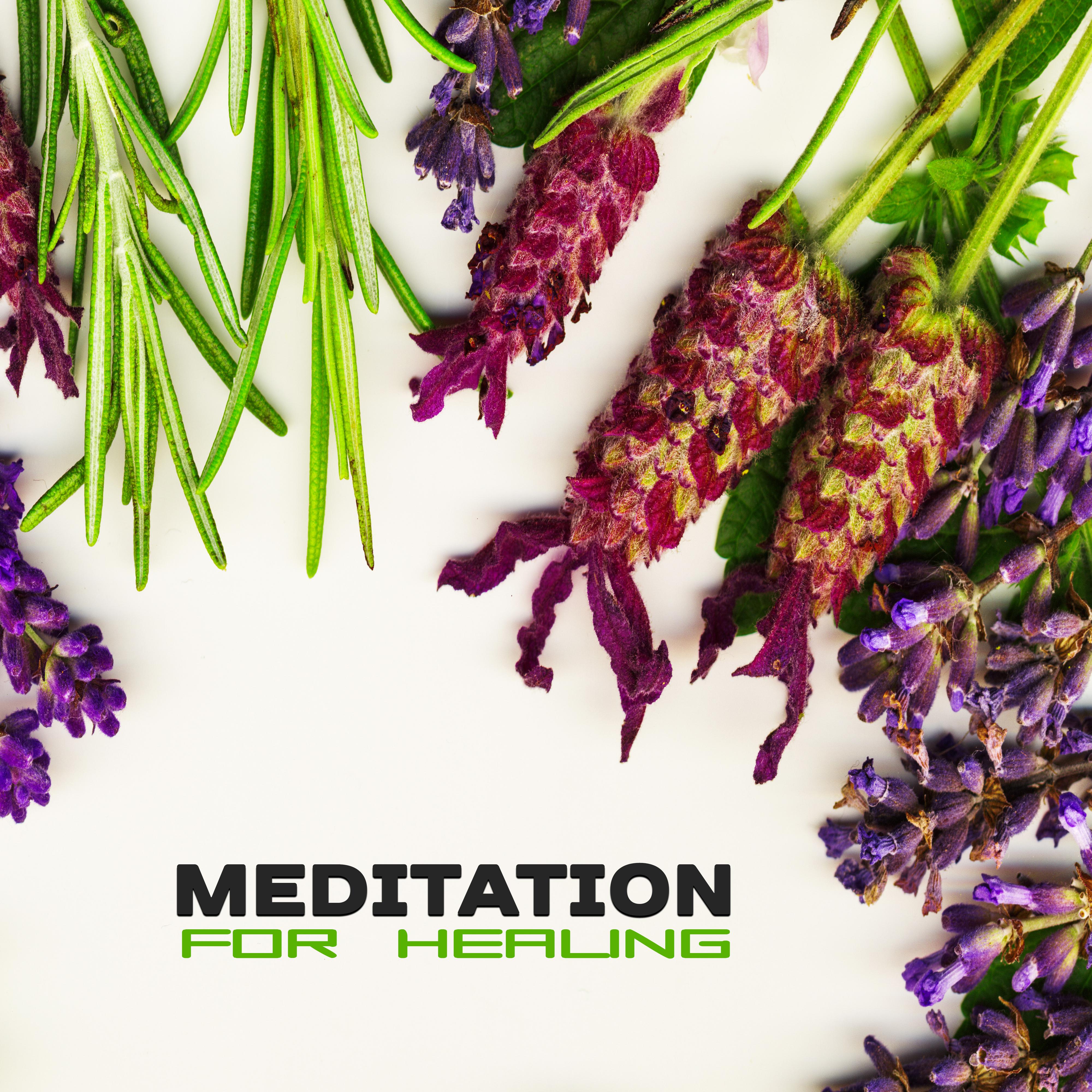 Meditation for Healing – Yoga Music, Zen Power, Deep Relaxation, Inner Calmness, Mindfulness Music Therapy