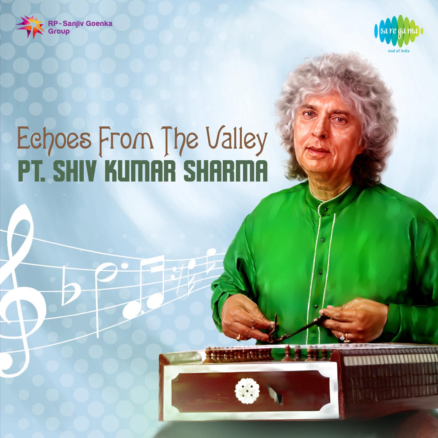 Ganga Odyssey - Pahadi Dhun Keherwa - Ptshiv Kumar Sharma