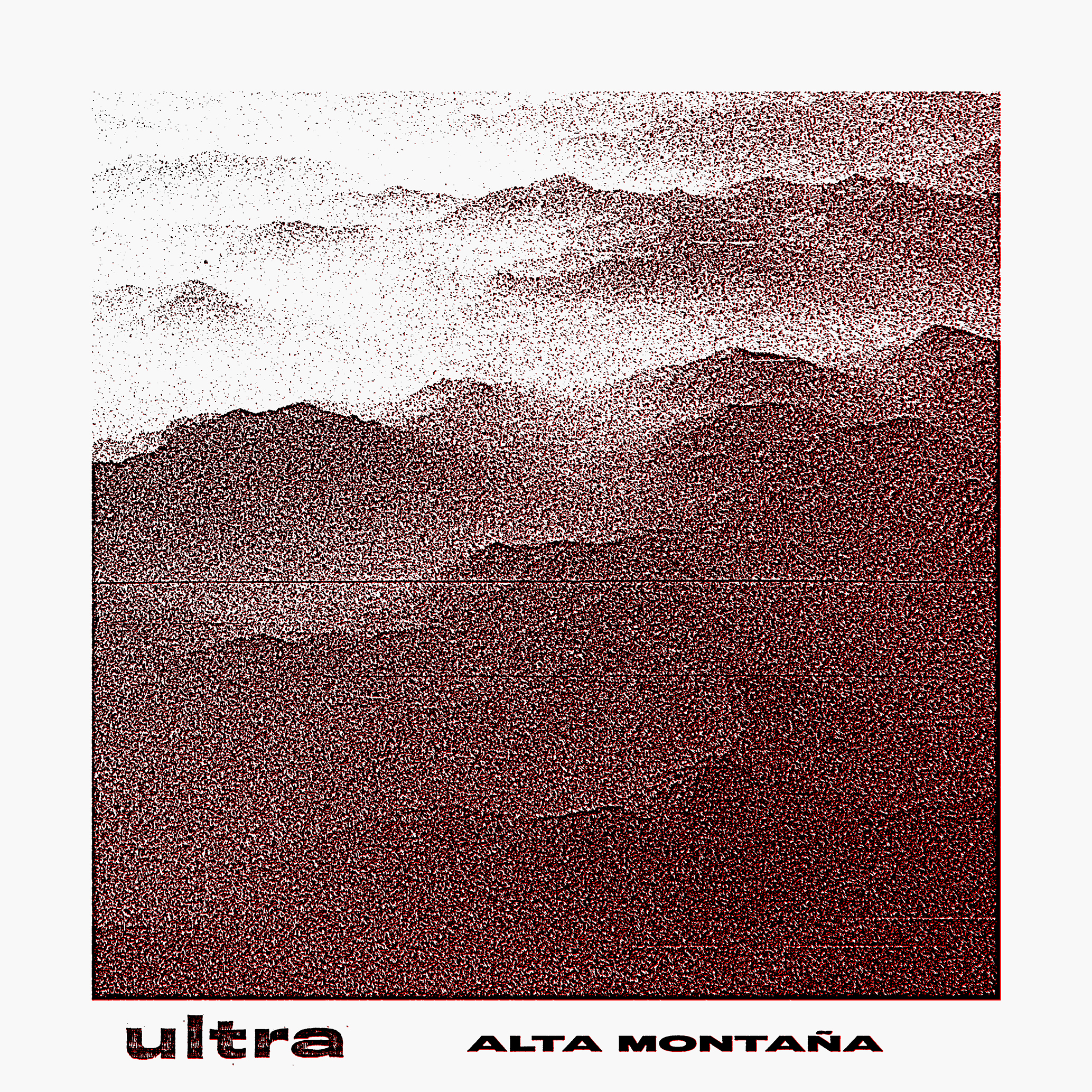 Ultra - Alta Montaña LP