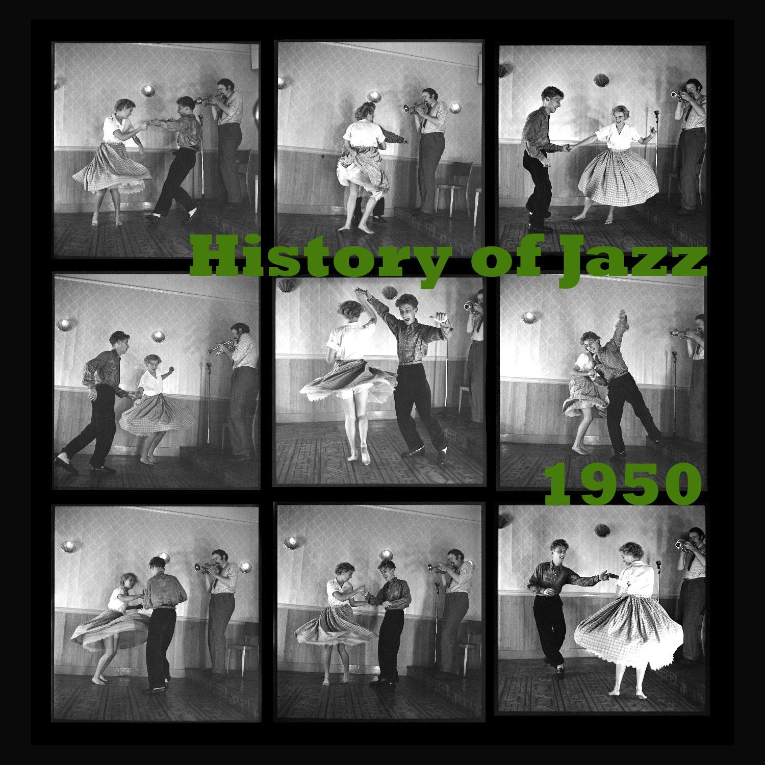 History of Jazz 1950