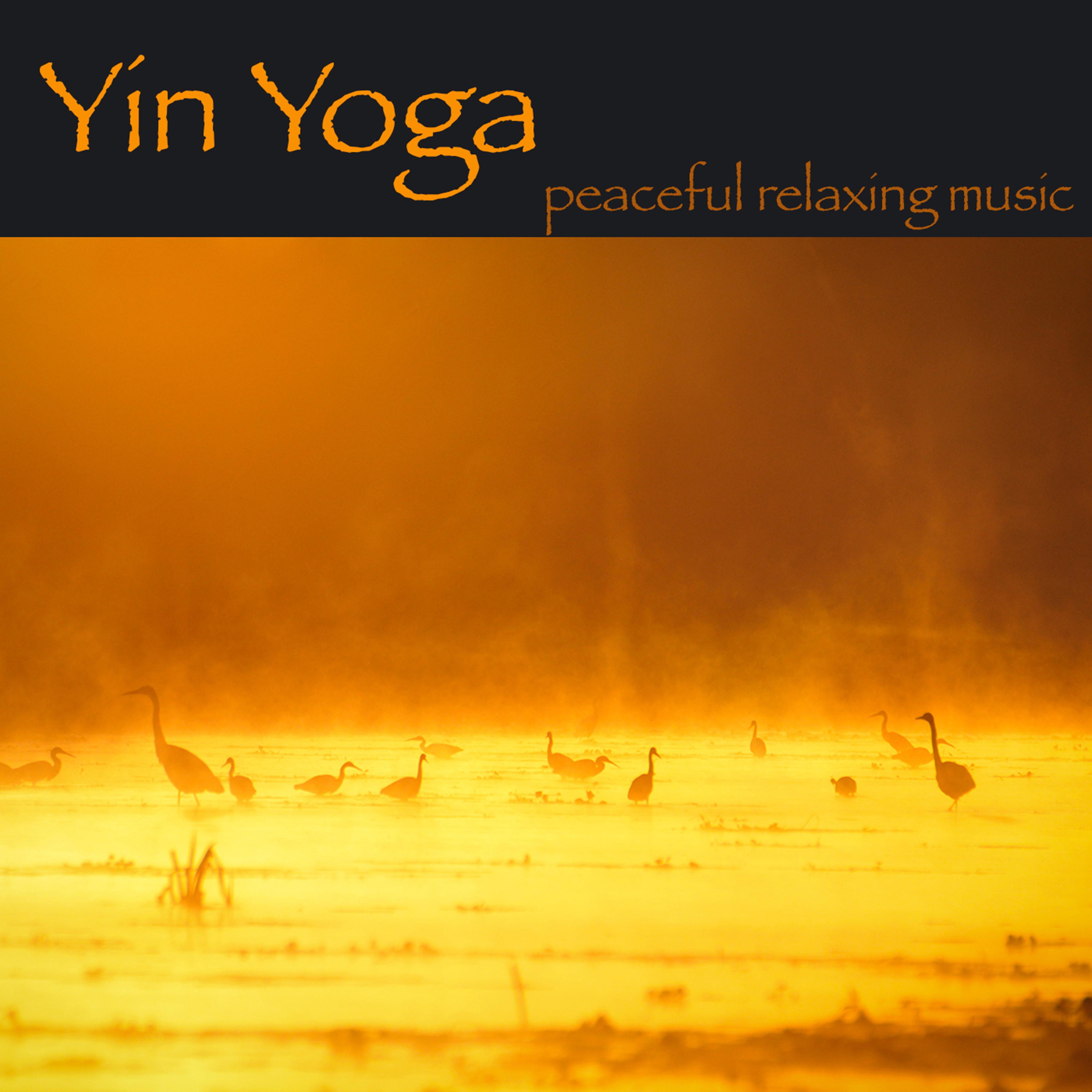 Yin Yoga - Peaceful Relaxing Music for Yoga Classes, Tai Chi, Restorative Yoga and Mindfulness Meditation