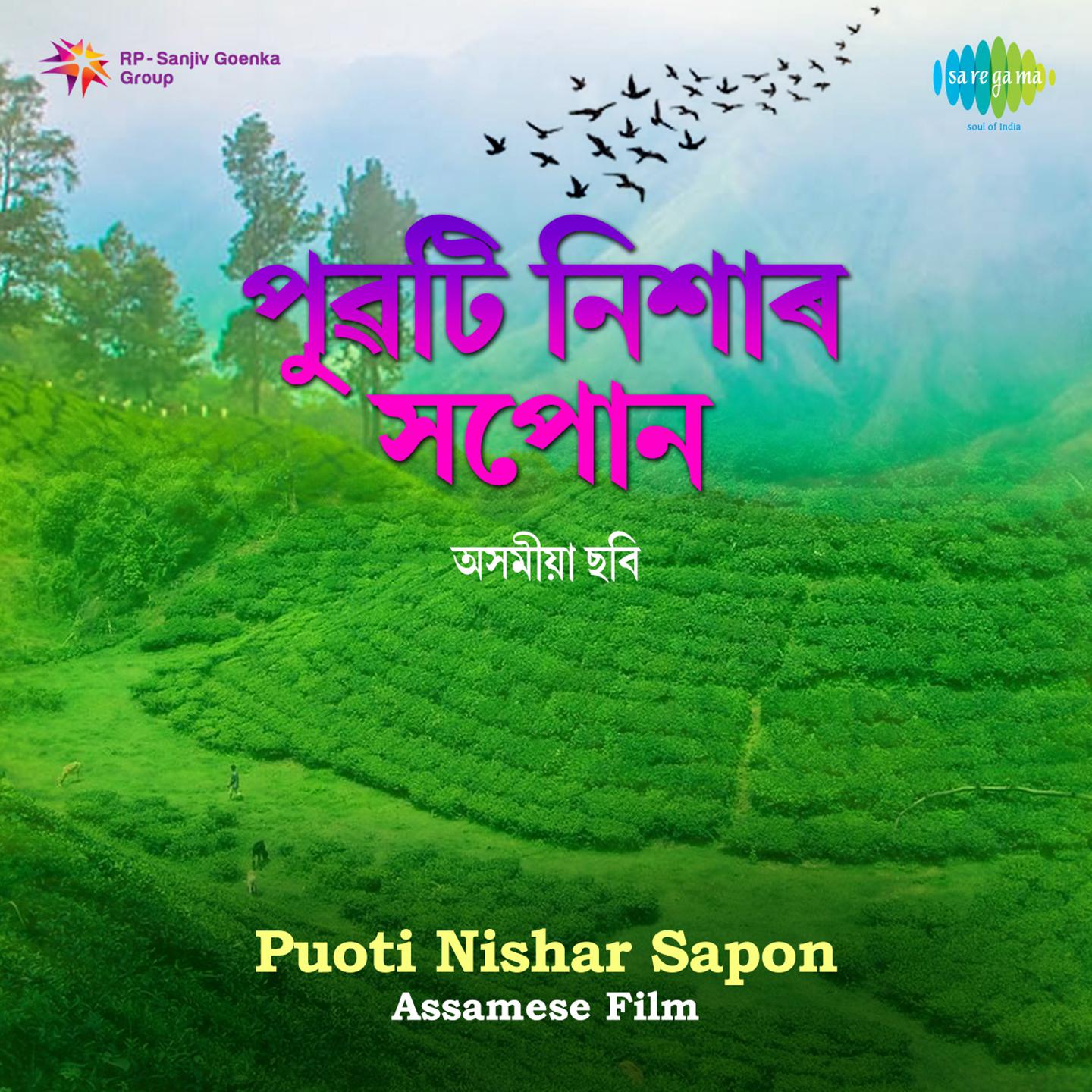 Puoti Nishar Sapon