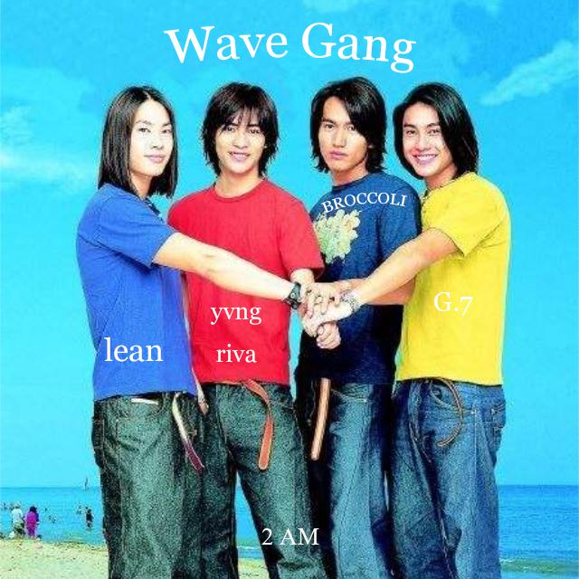 Wave Gang