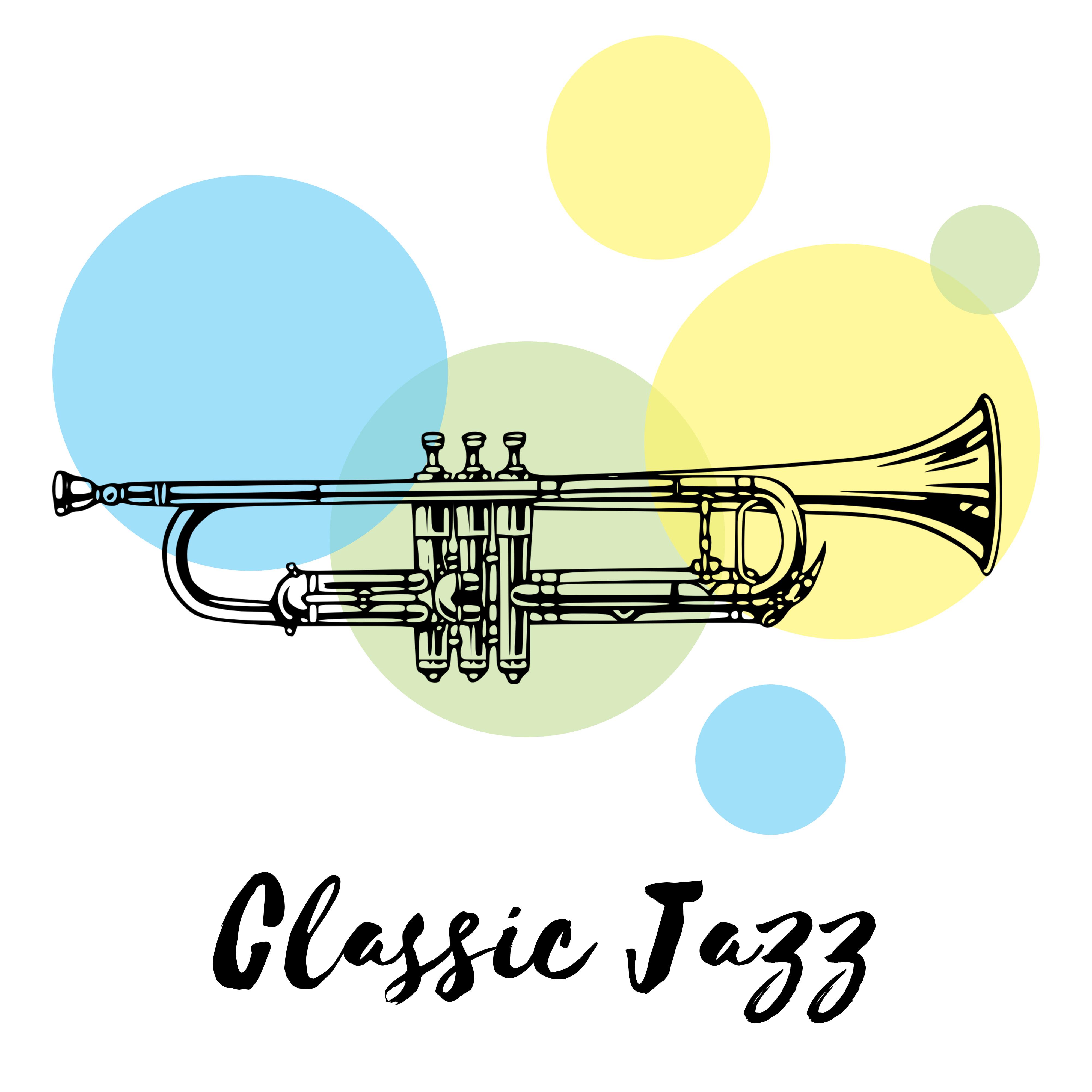 Classic Jazz - Jazz Music, Gold Collection, Instrumental, Ambient Piano