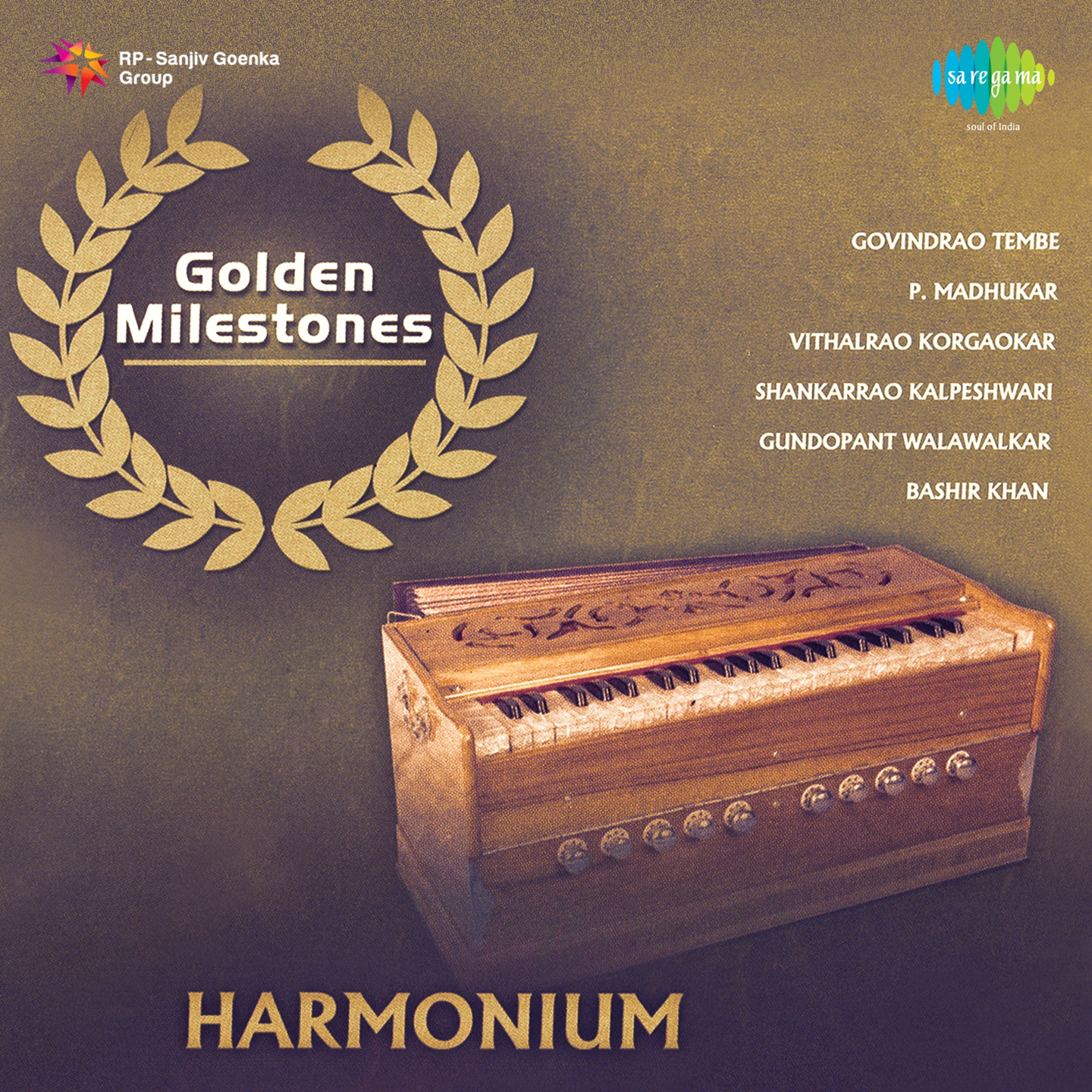 Harmonium Rare Collection