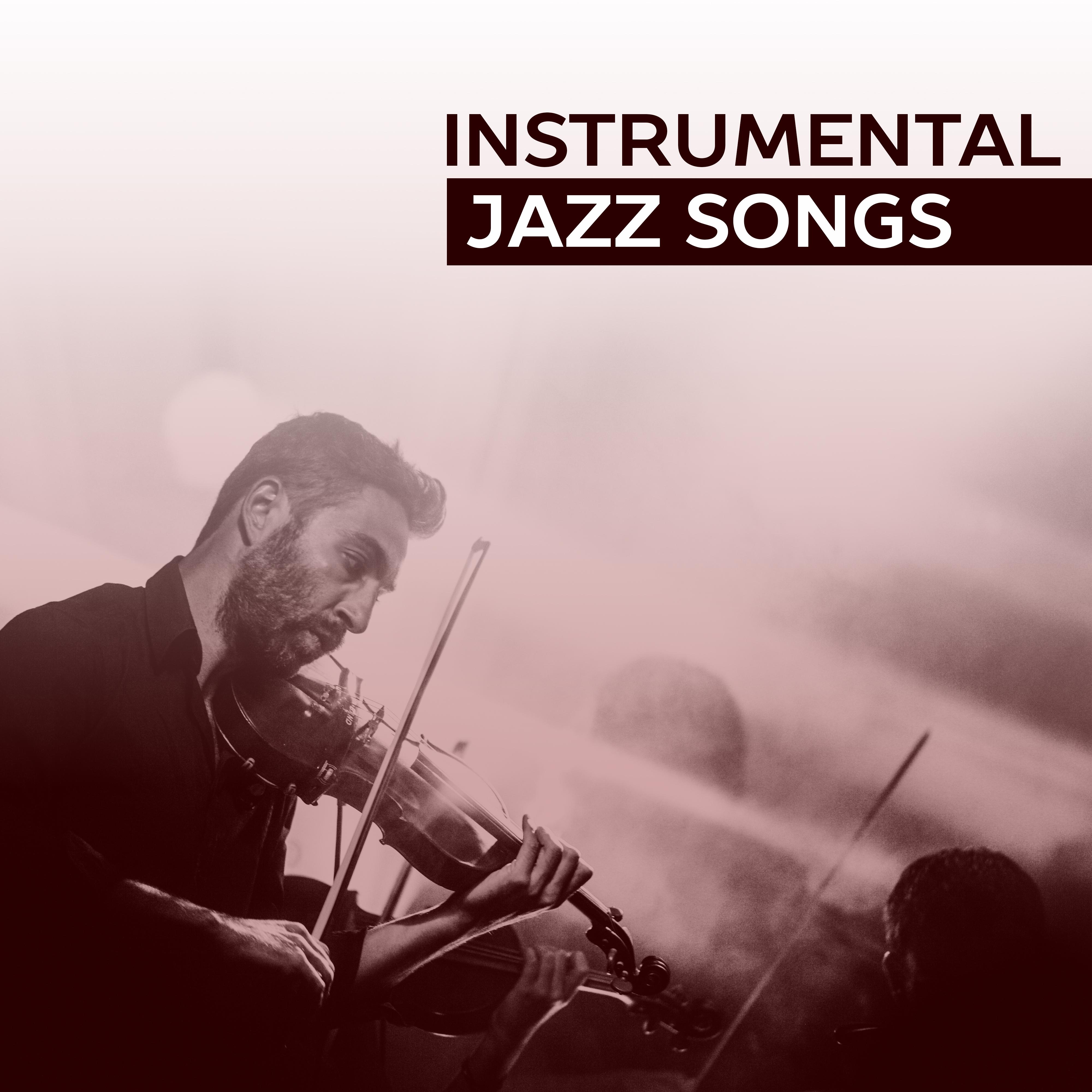 Instrumental Jazz Songs – Ambient Piano Jazz, Pure Instrumental, Blue Bossa, Jazz Passion