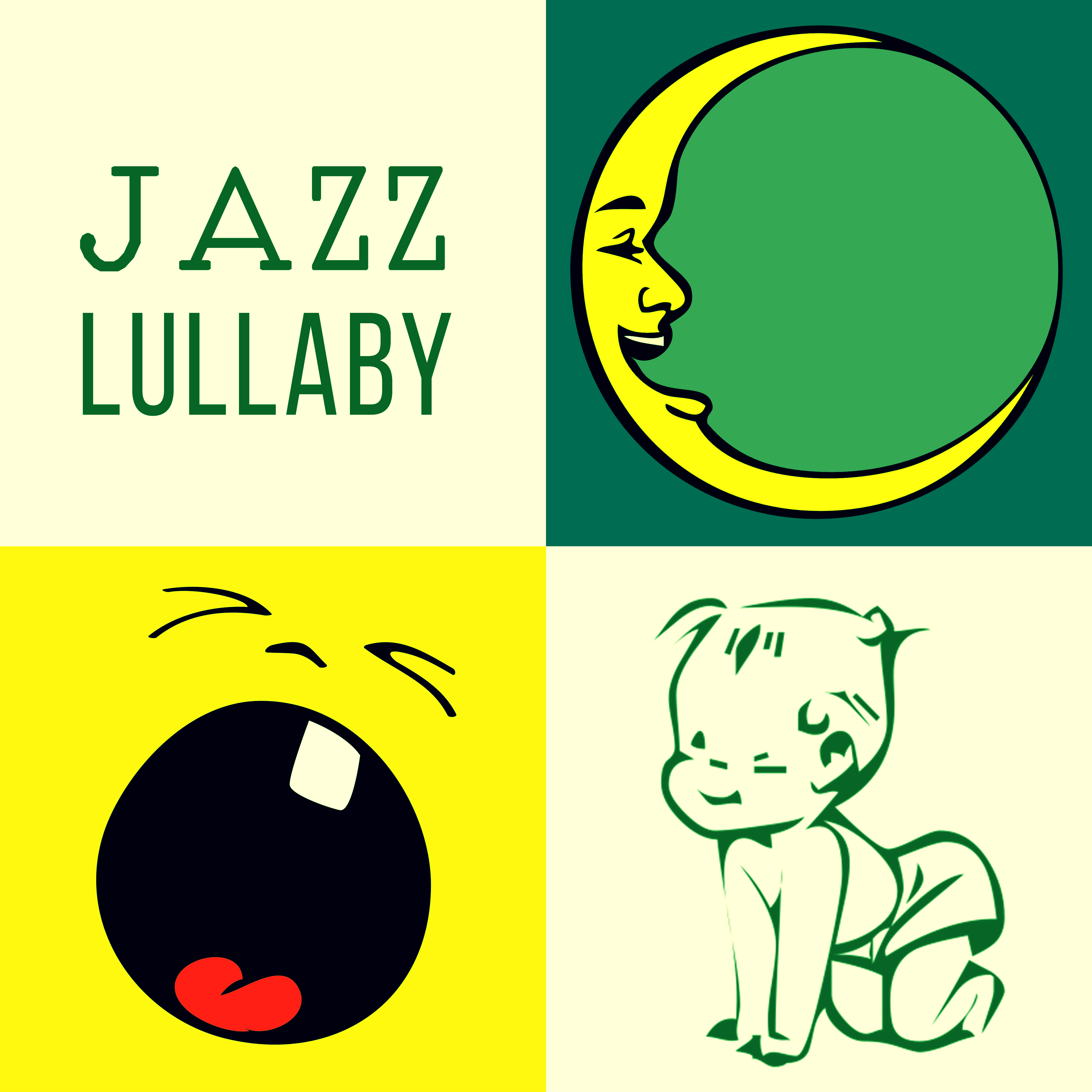 Soothing Piano Jazz Music for Babies