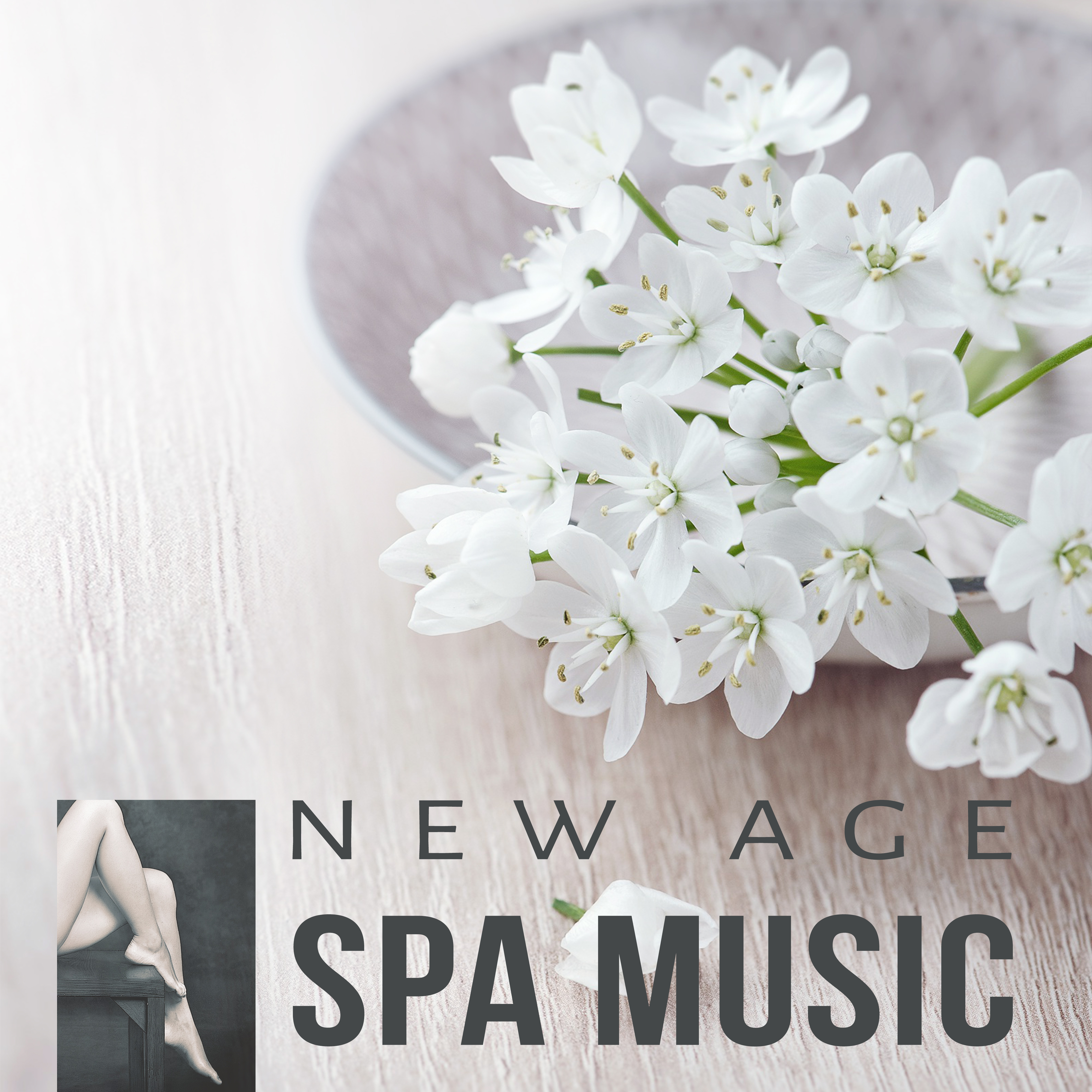 New Age Spa Music – Spa Relaxation, Soothing Birds Sounds, Chill Yourself in Spa