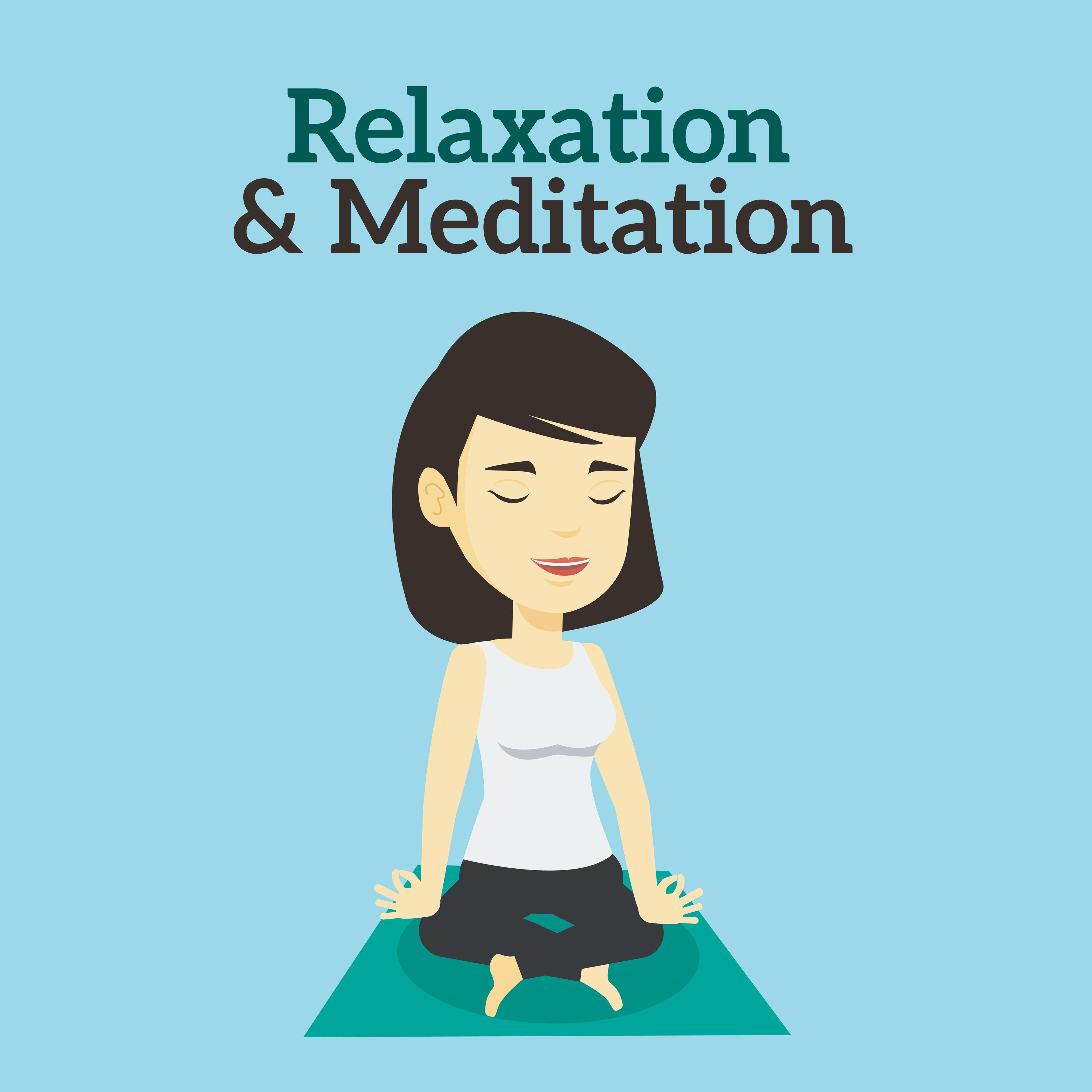 Relaxation & Meditation – Nature Sounds, Healing Music, Yoga Meditation, Zen Power