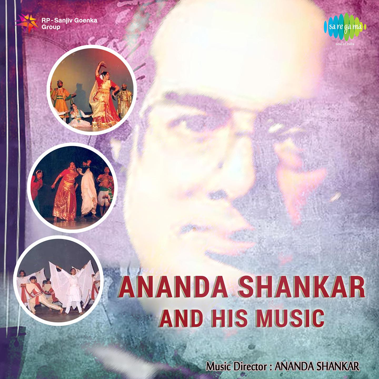 Ananda Shankar And His Orchestra