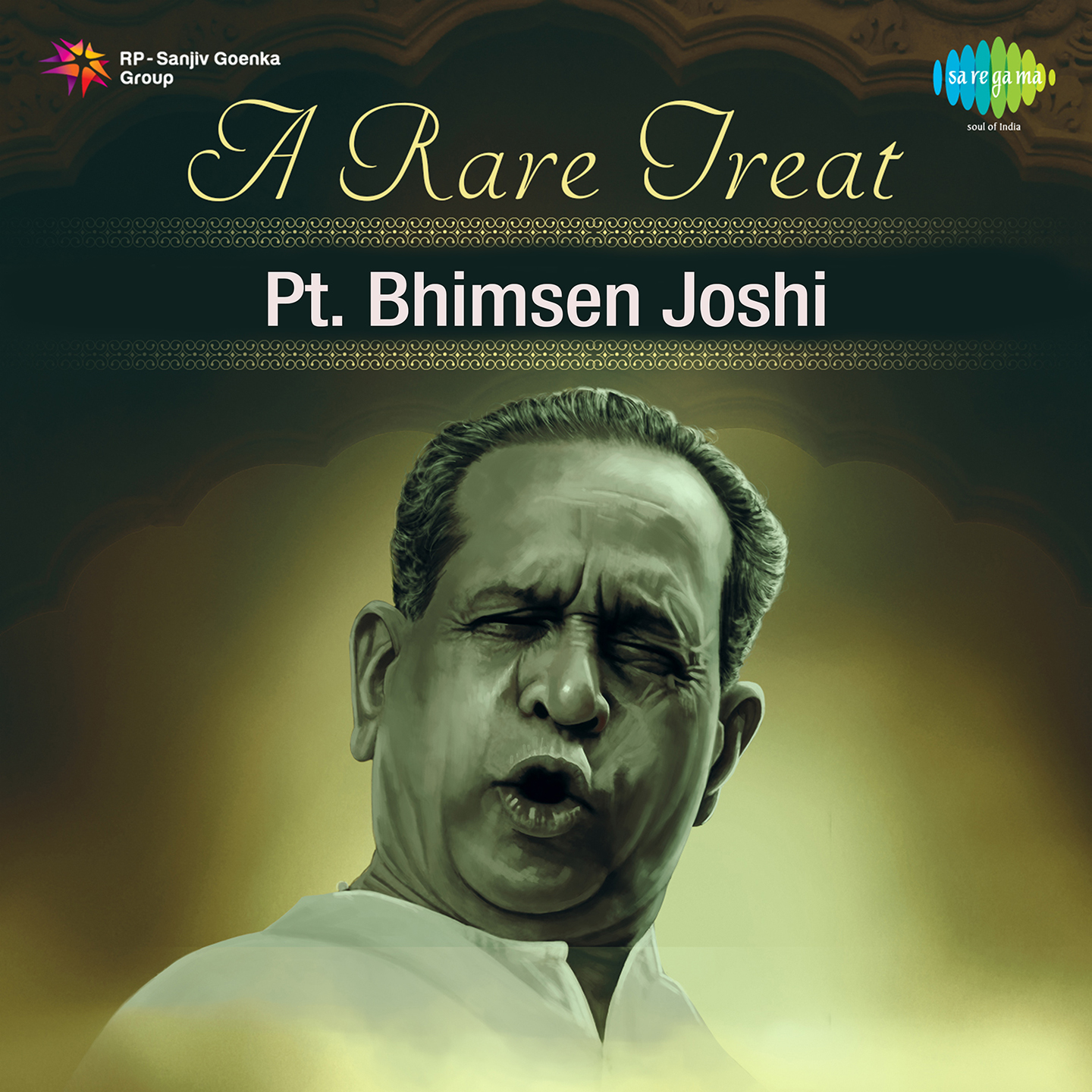 Pt. Bhimsen Joshi