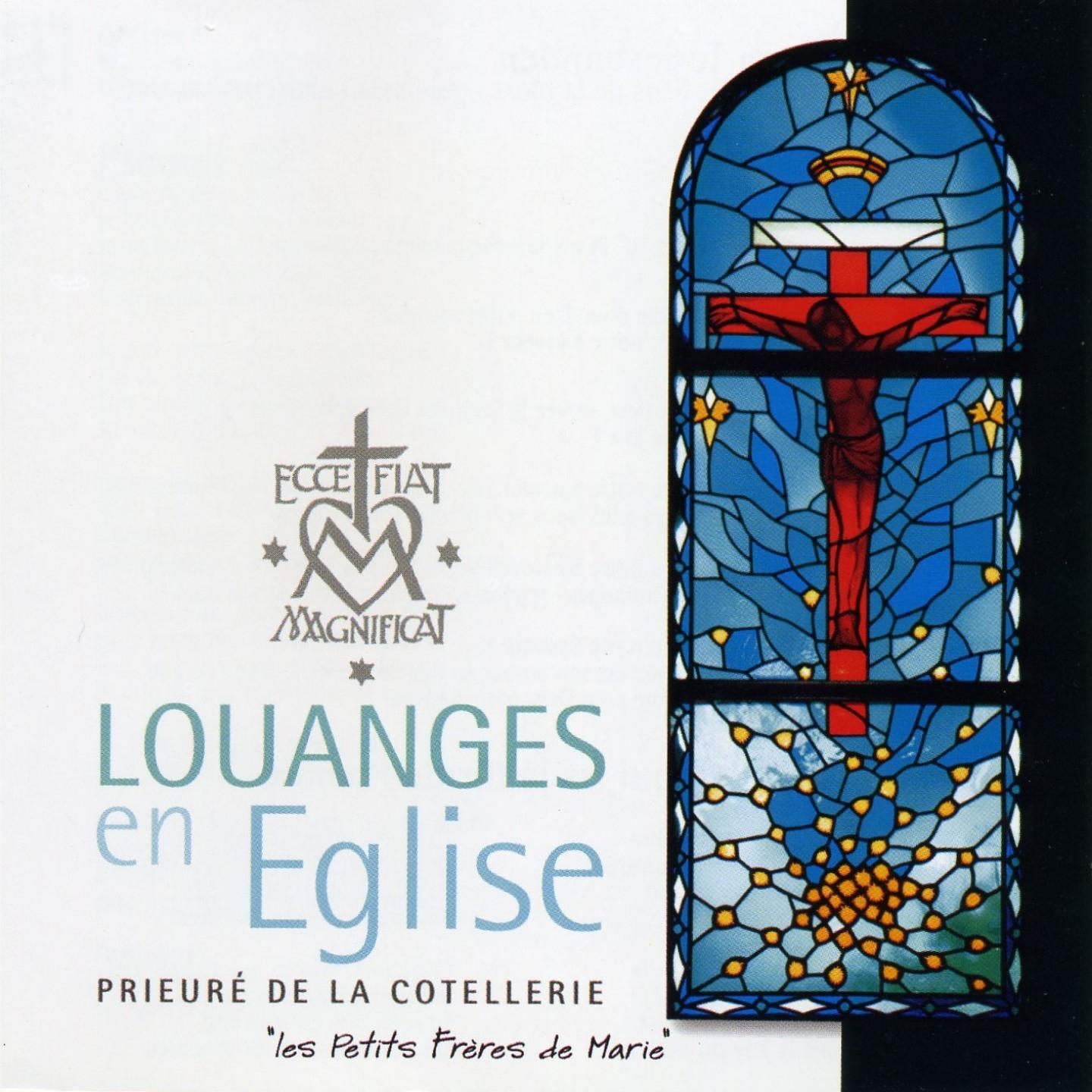 Louanges en Eglise