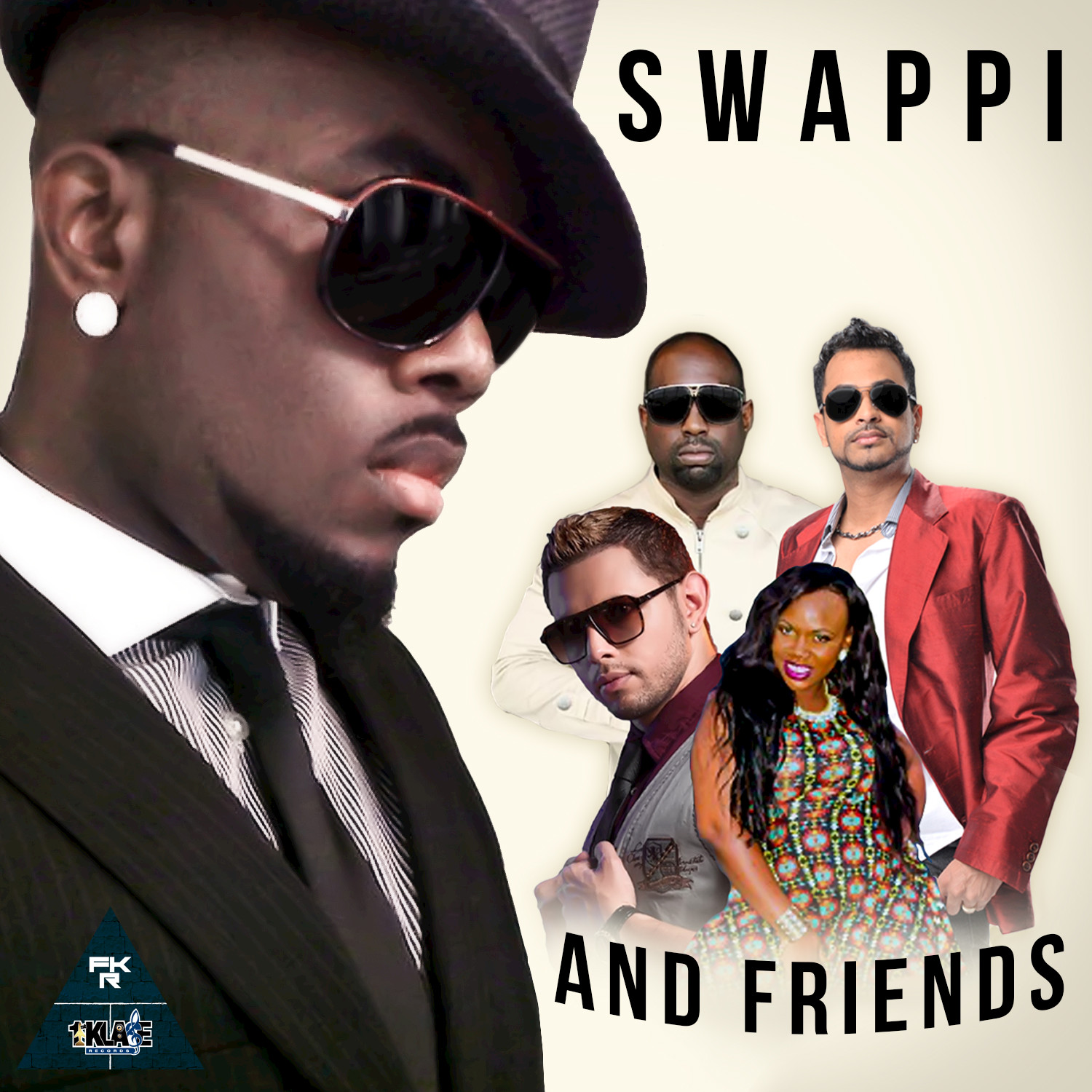 Swappi and Friends