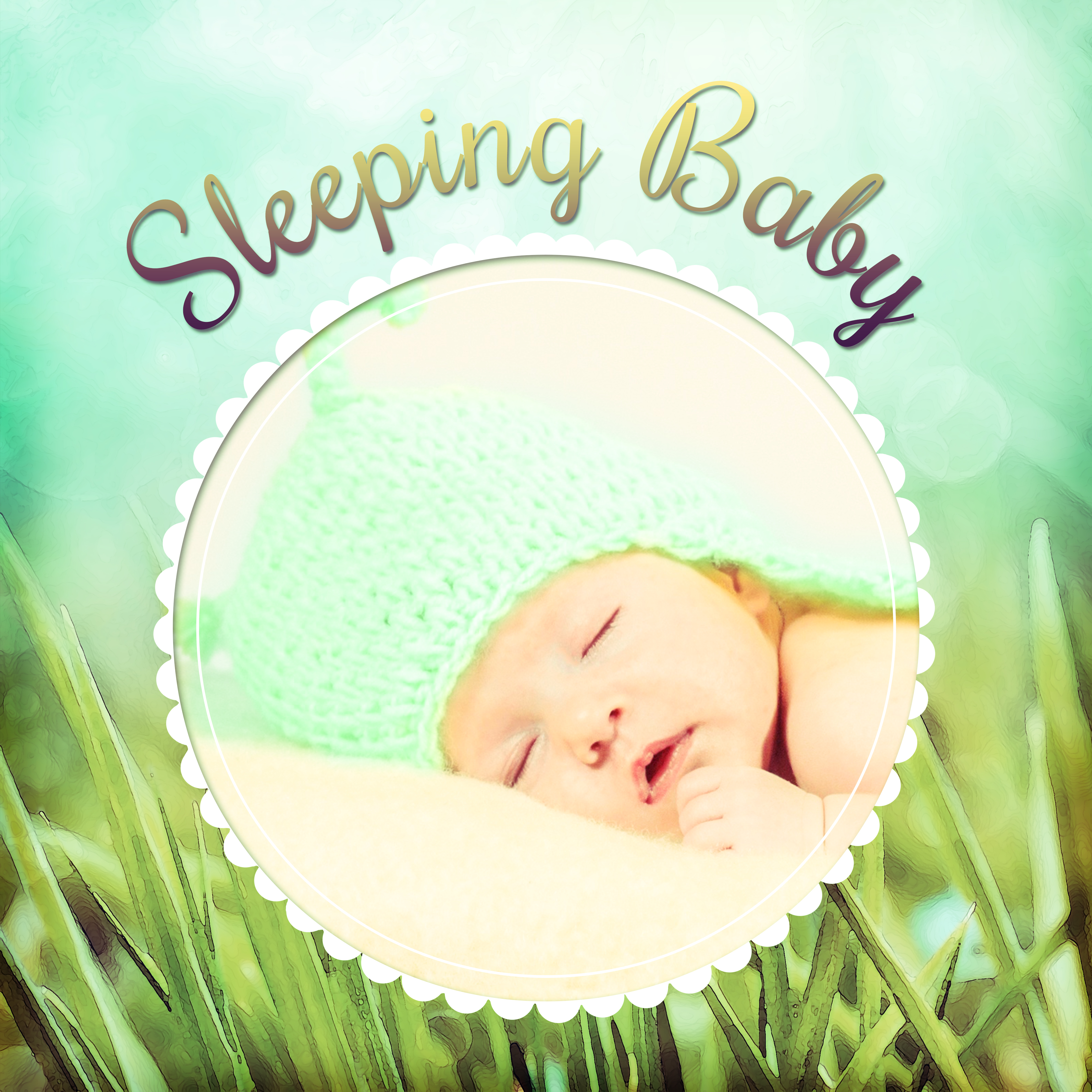 Sleeping Baby – Soothing Lullabies for Babies, Sounds of Nature to Bed, Calm Night