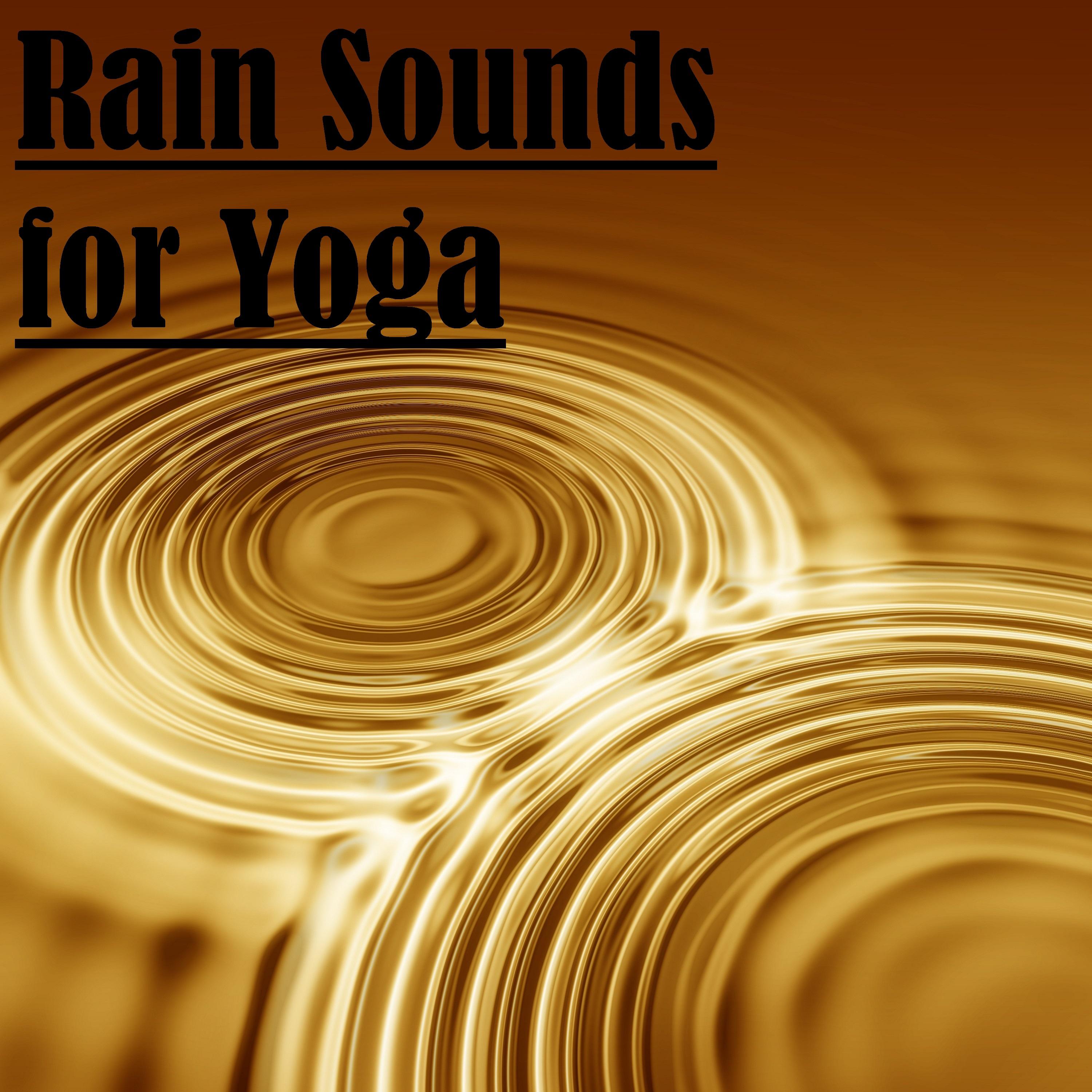 2018 Rain Sounds for Practicting Yoga