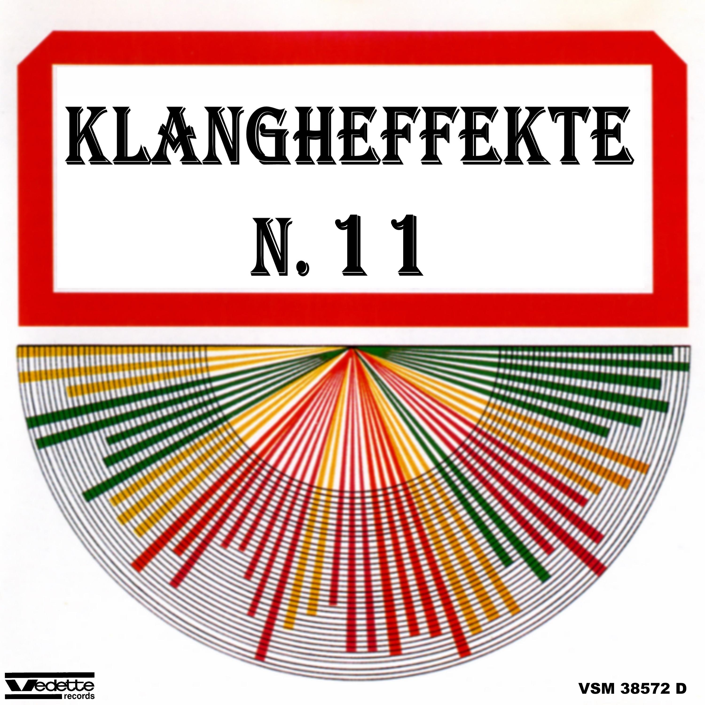 Klangeffekte, No. 11