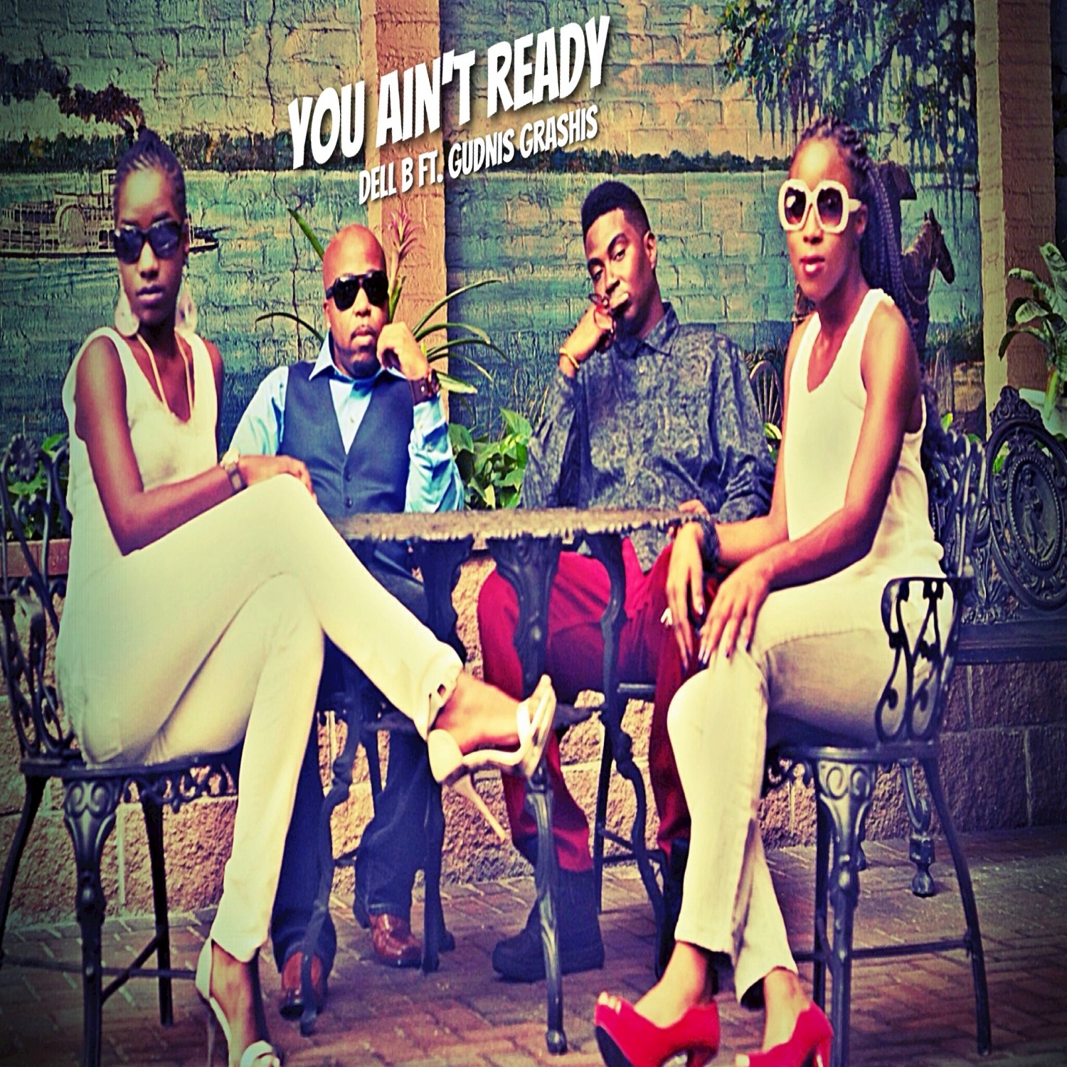 U Ain't Ready (feat. Gudnis Grashis) - Single