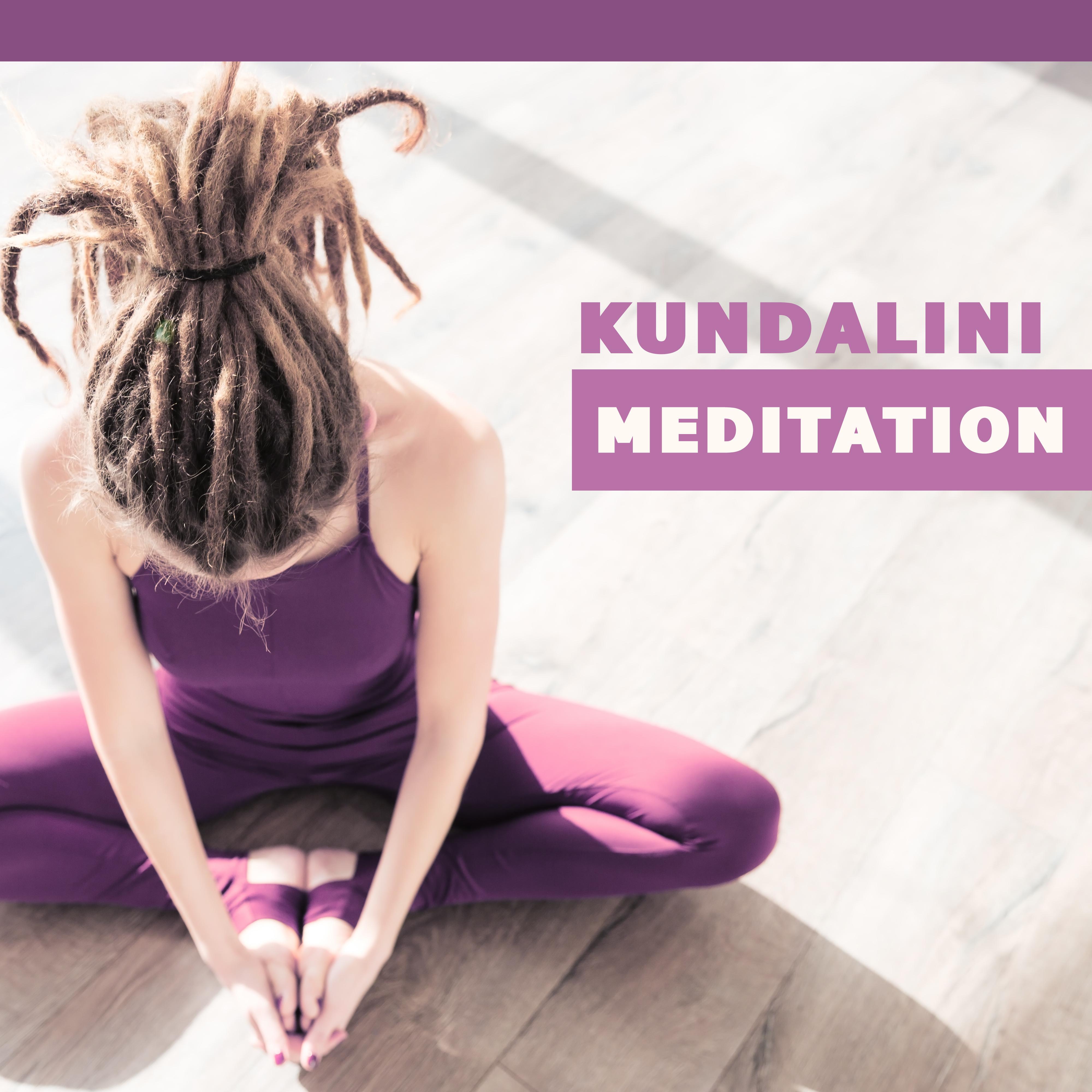 Kundalini Meditation – Buddha Lounge, Spiritual Sounds of Nature, Music for Deep Meditation, Yoga, Pilates, Zen