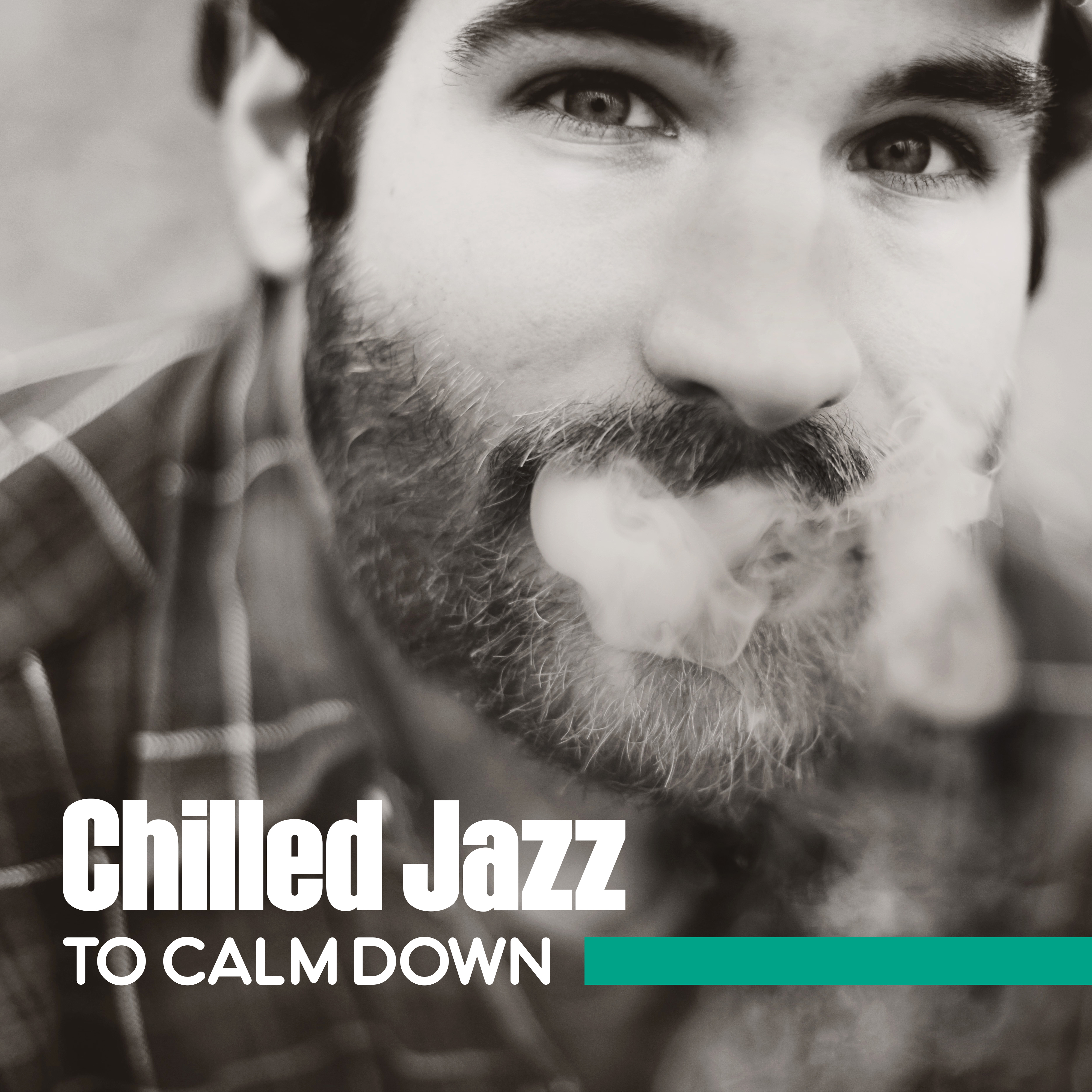 Chilled Jazz to Calm Down – Smooth Sounds to Relax, Rest with Jazz, Moonlight Piano, Evening Relaxation