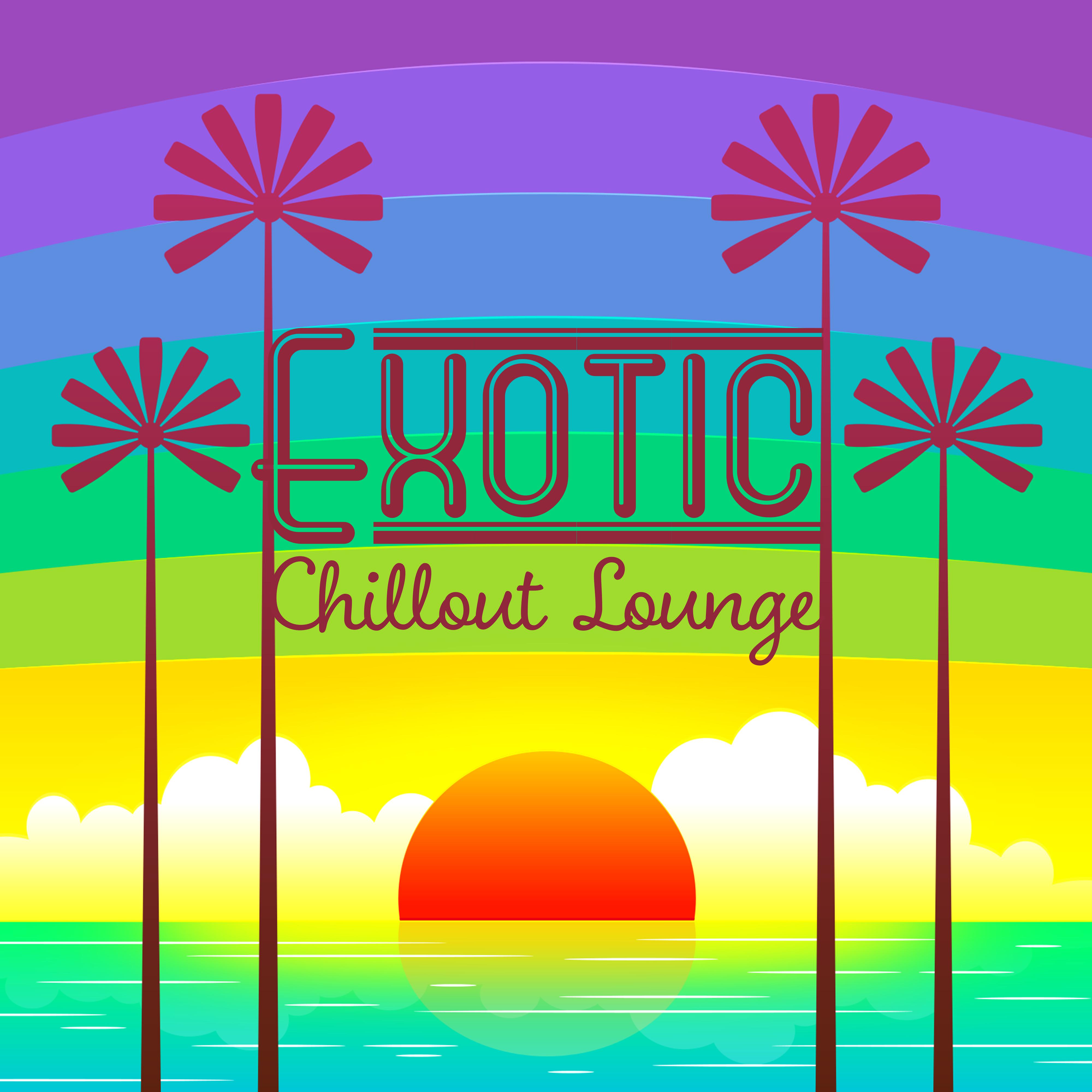 Exotic Chillout Lounge – Tropical Chilout, Summer Breeze, Beach Music, Ibiza