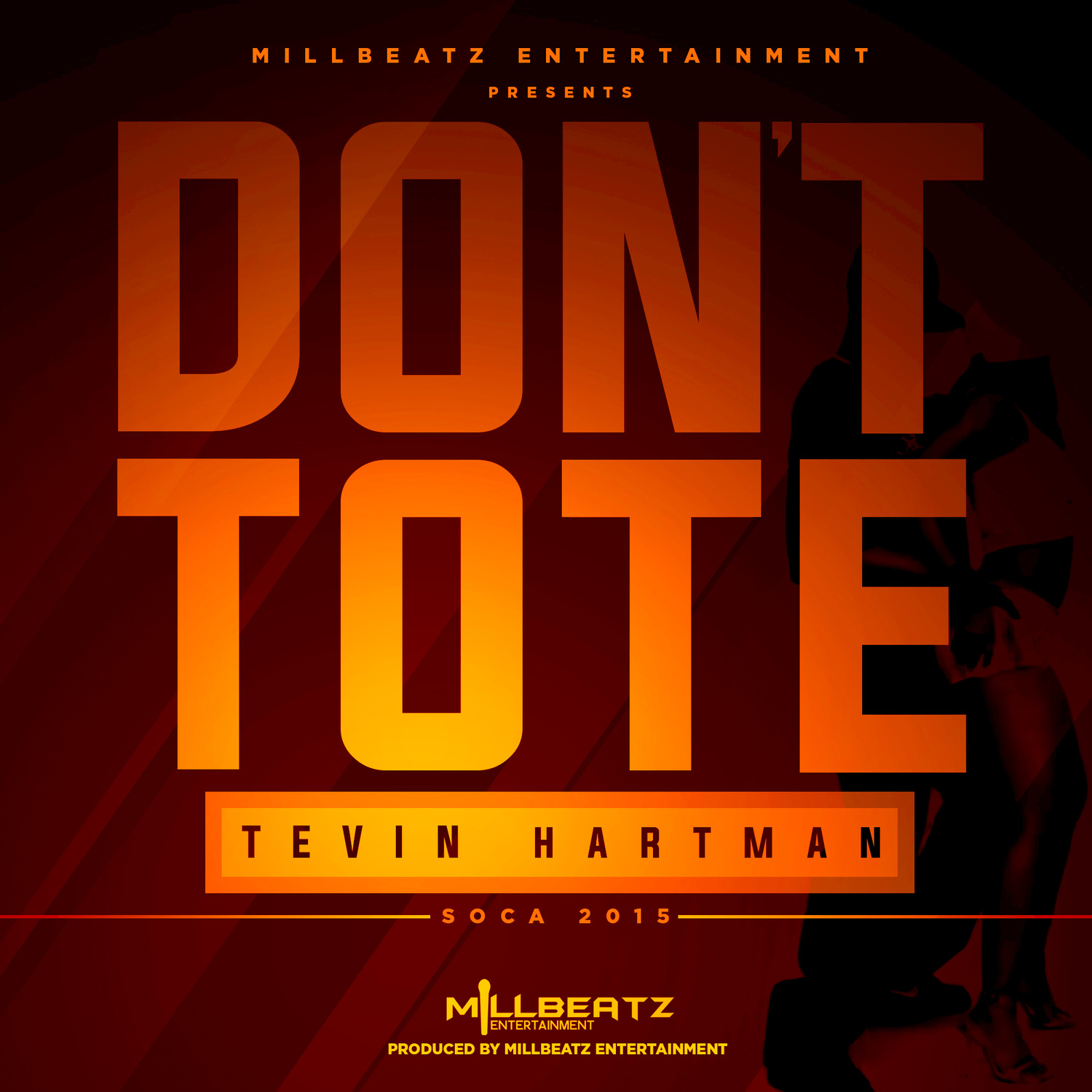 Don't Tote: Soca 2015