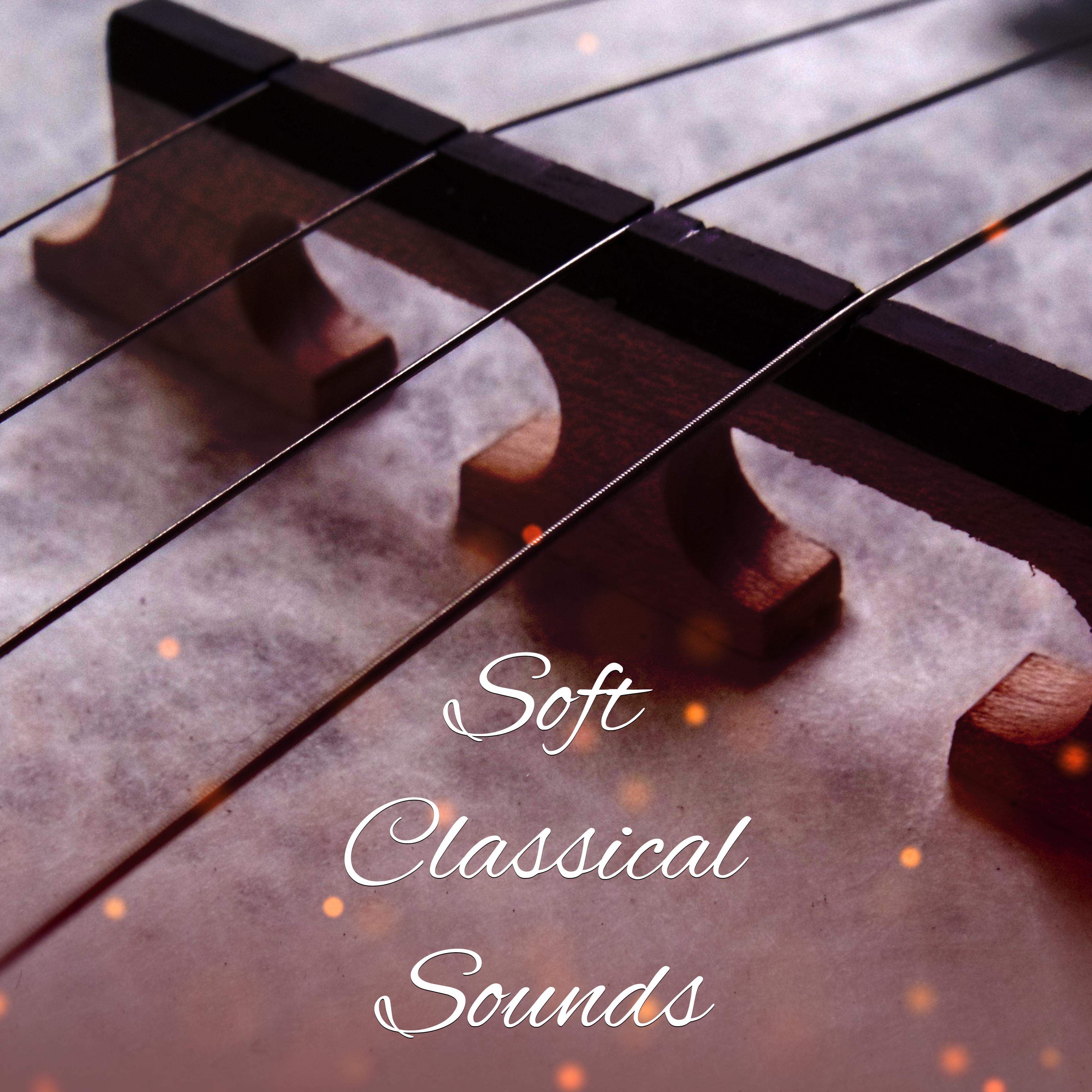 Soft Classical Sounds – Relaxing Classical Music, Rest with Classics, Sounds to Calm Mind