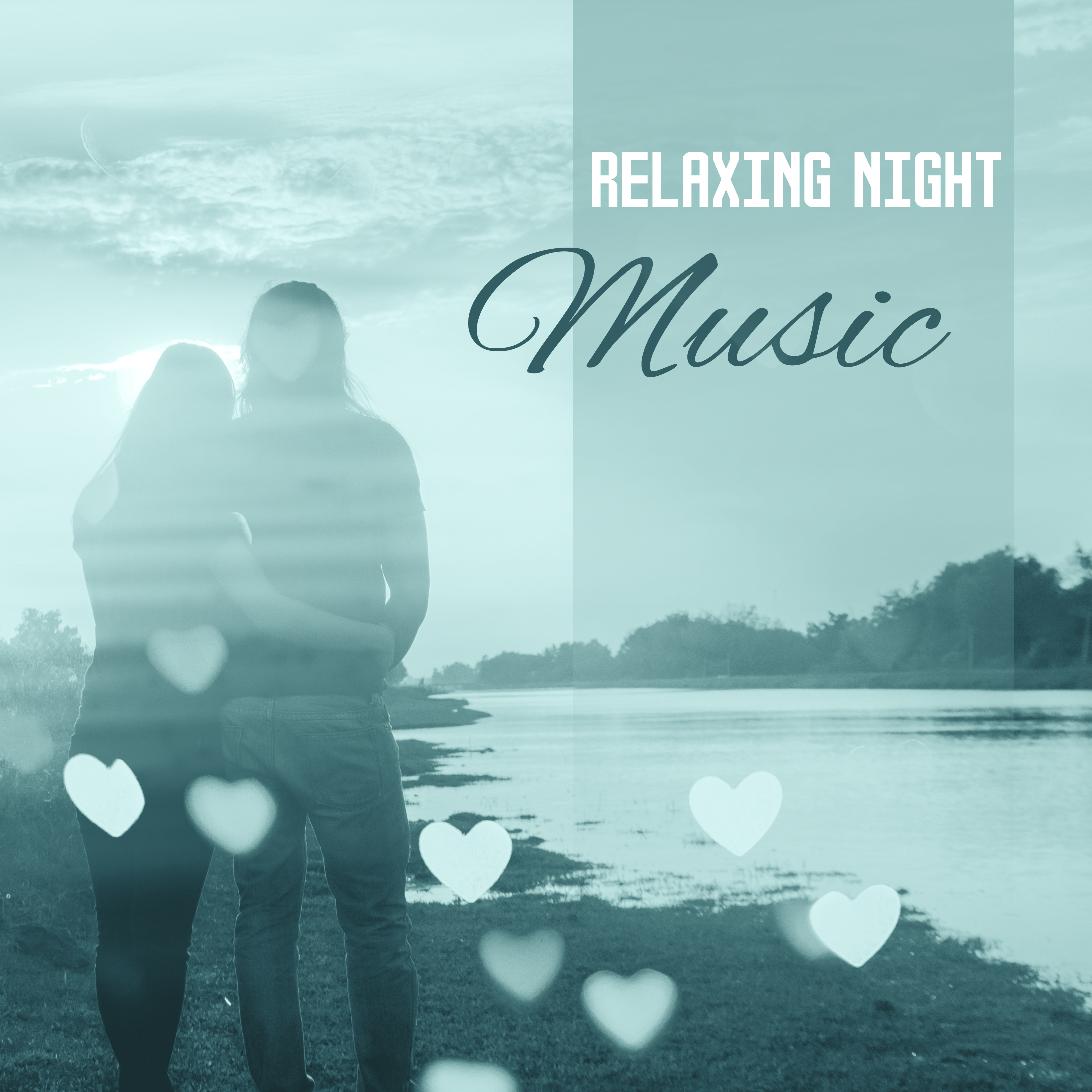 Relaxing Night Music – Romantic Jazz, Sensual Piano, Deep Relaxation, Hot Massage, Dinner by Candlelight, Romantic Evening, Smooth Jazz for Lovers