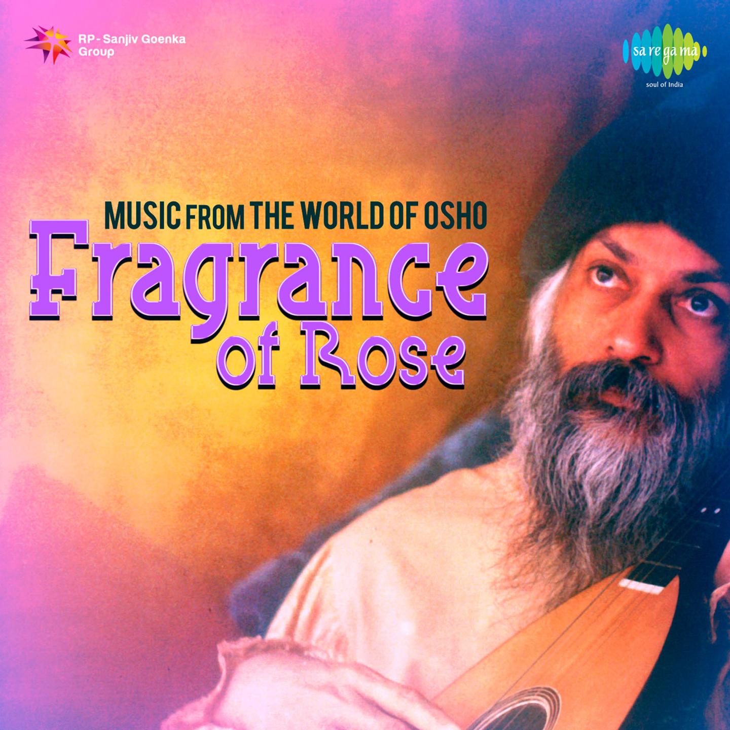 Fragrance Of Rose