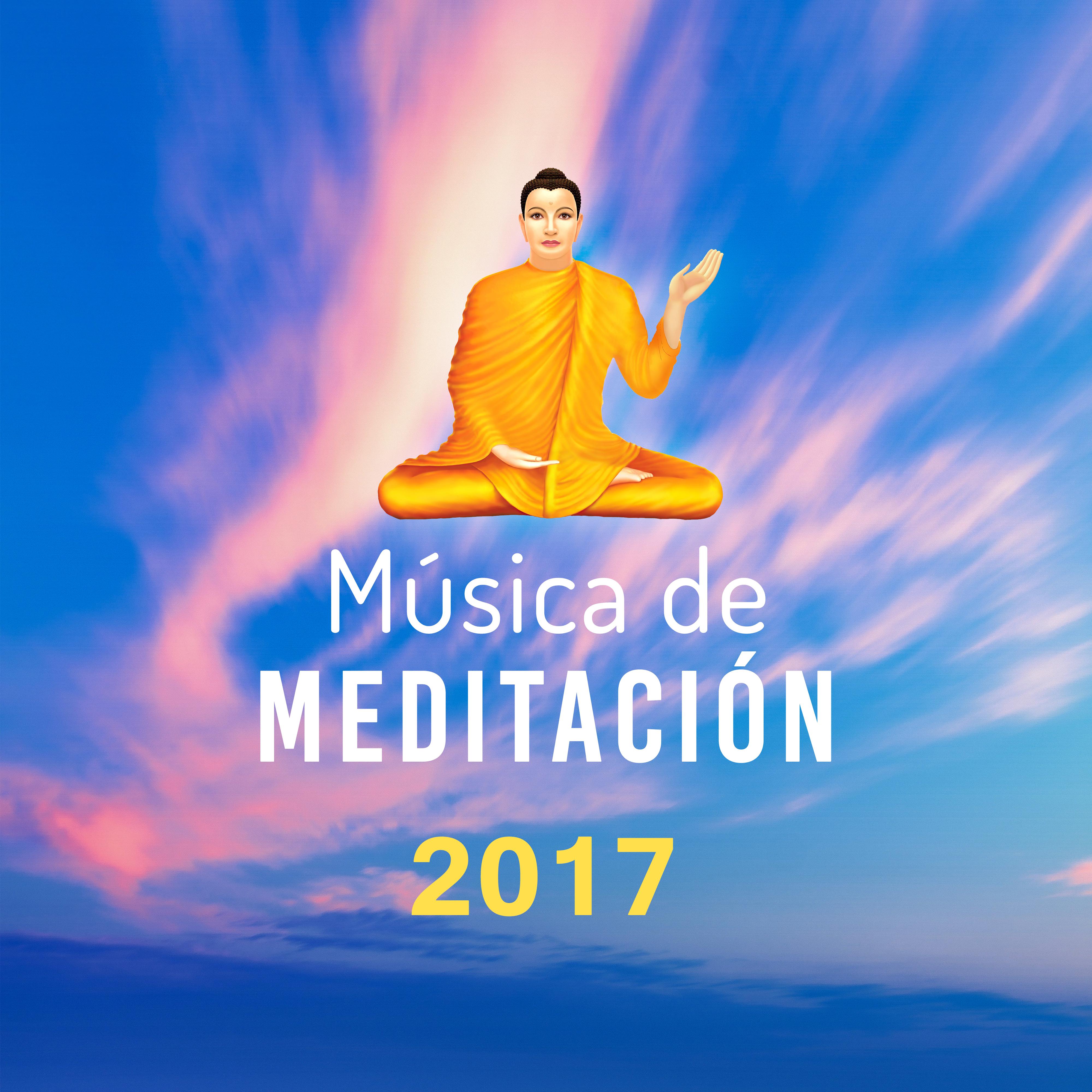 Música de Meditación 2017 – Mejor música de fondo para el yoga, la meditación profunda, los sonidos calmantes de la naturaleza, Zen, Kundalini