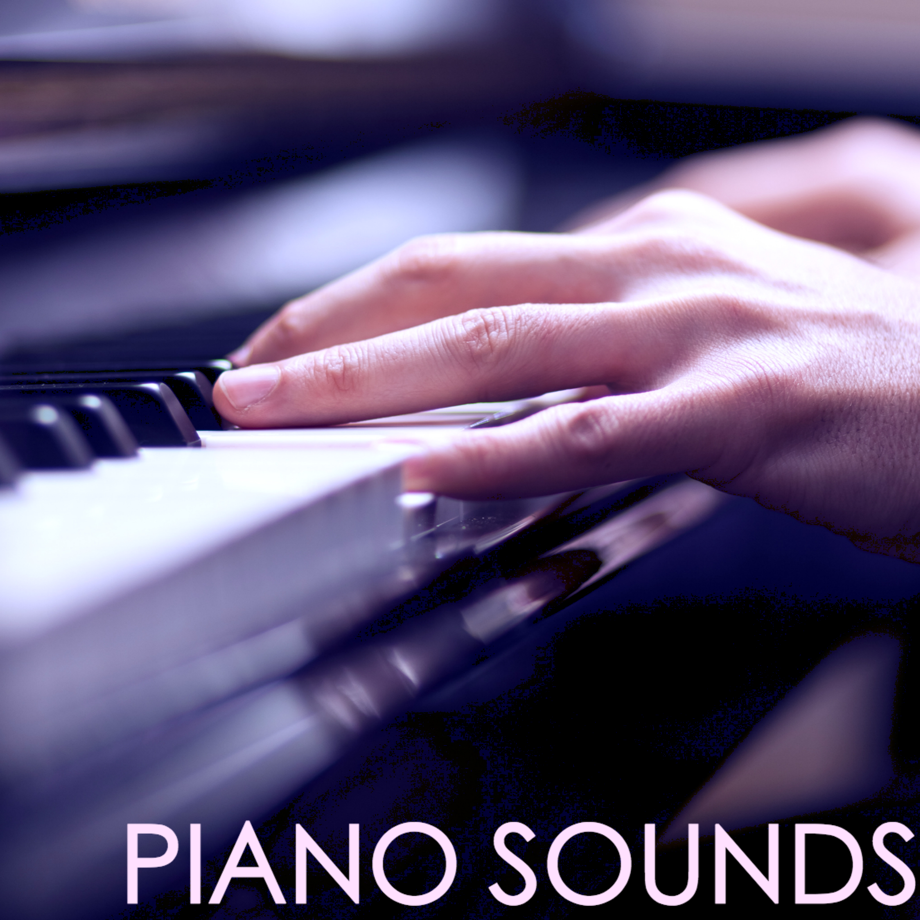 Instrumental Calming Piano Sounds - Background Sounds to Relax, Easy Listening Melody