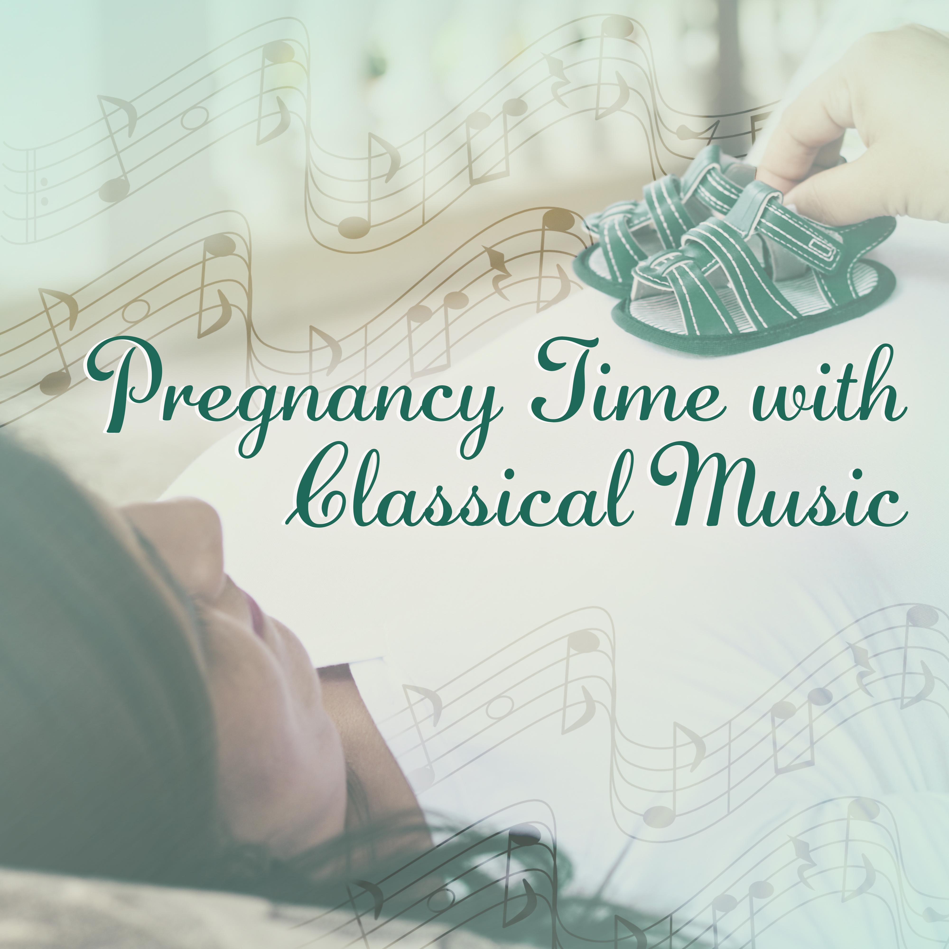 Pregnancy Time with Classical Music – Relaxing Classical Music, Ambient Piano, Stimulate Brain Your Baby