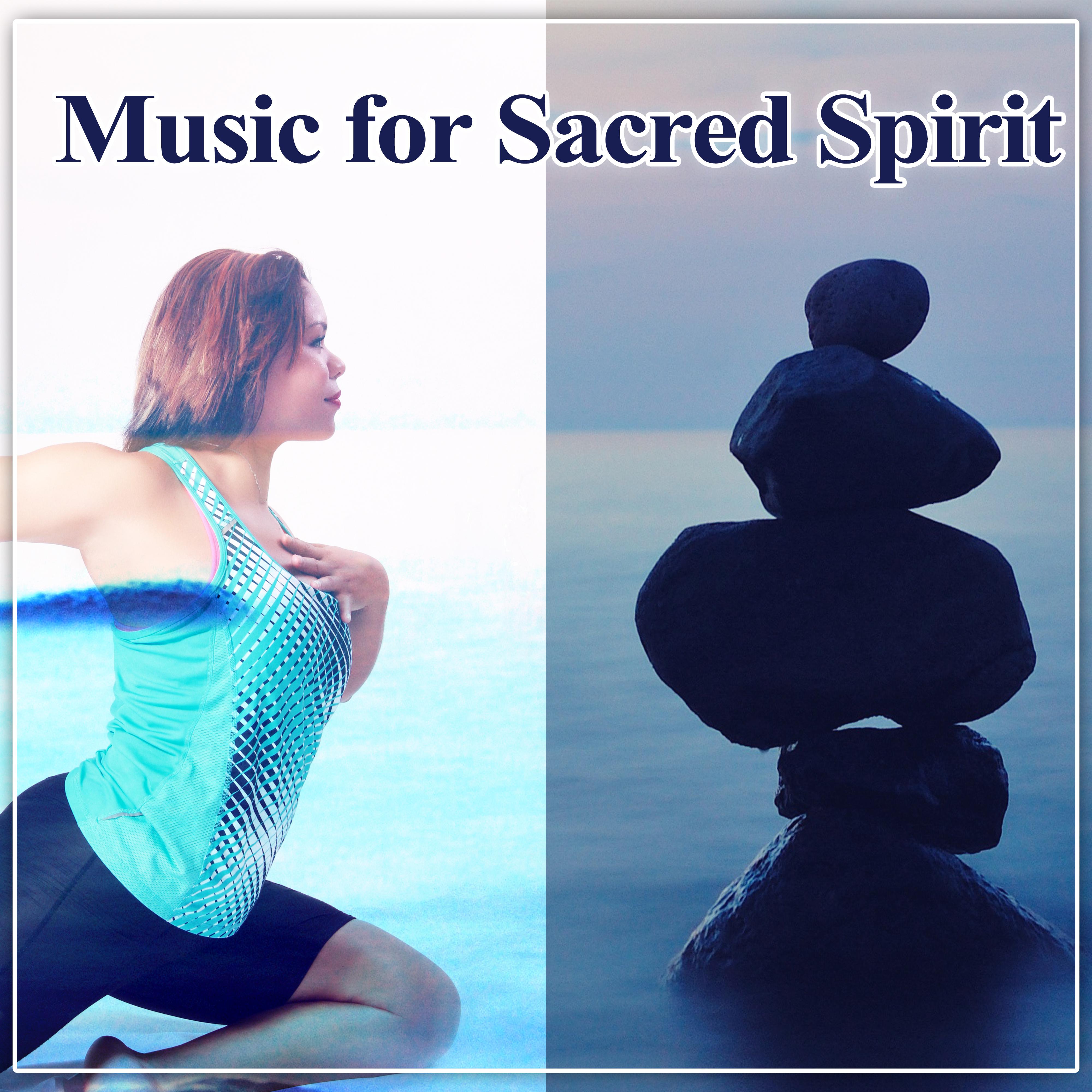 Music for Sacred Spirit – Meditation New Age Music, Calming Nature Sounds, Healing Waves, Soft Music