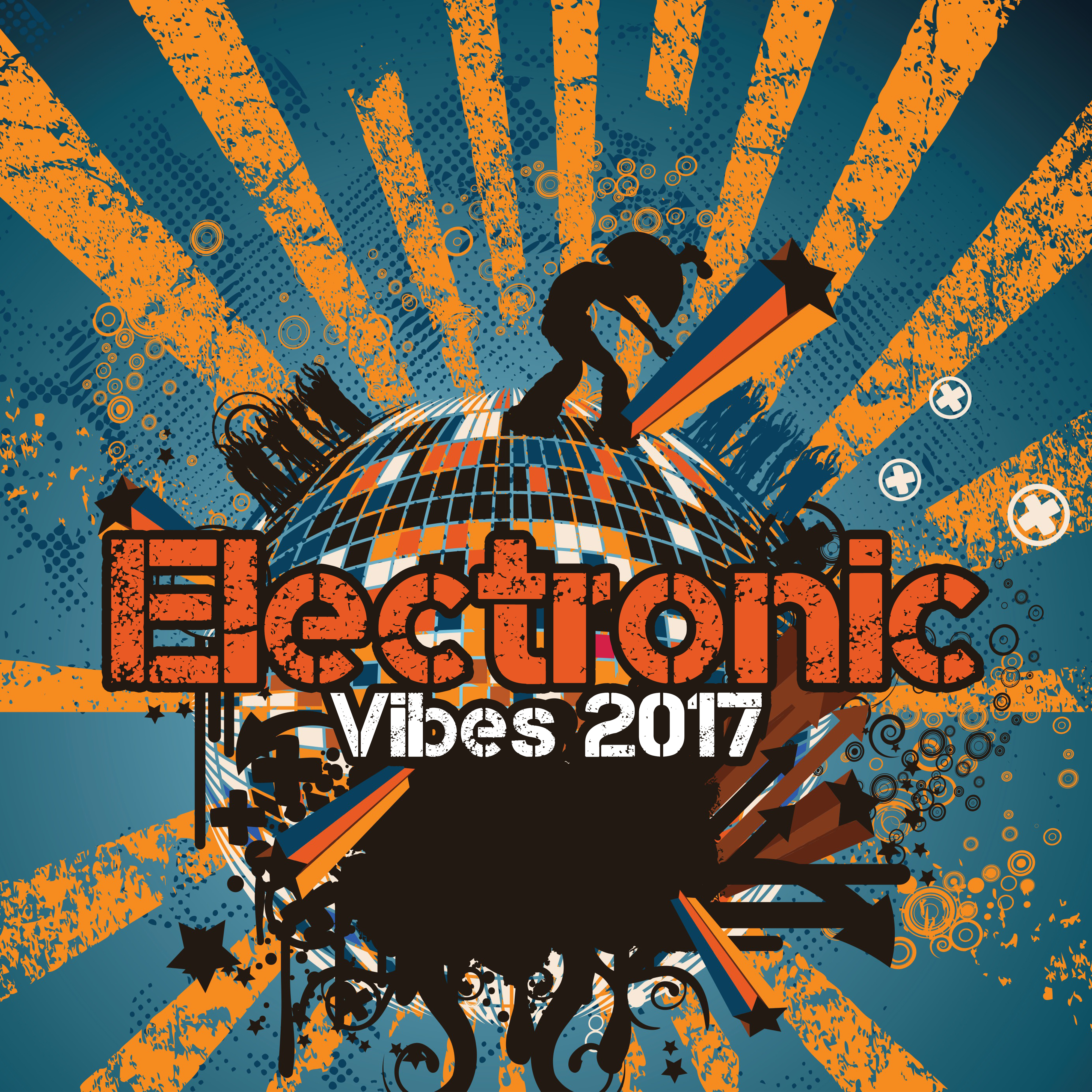 Electronic Vibes 2017 – Summer Chill Out Melodies, Calming Vibes, Tropical Island