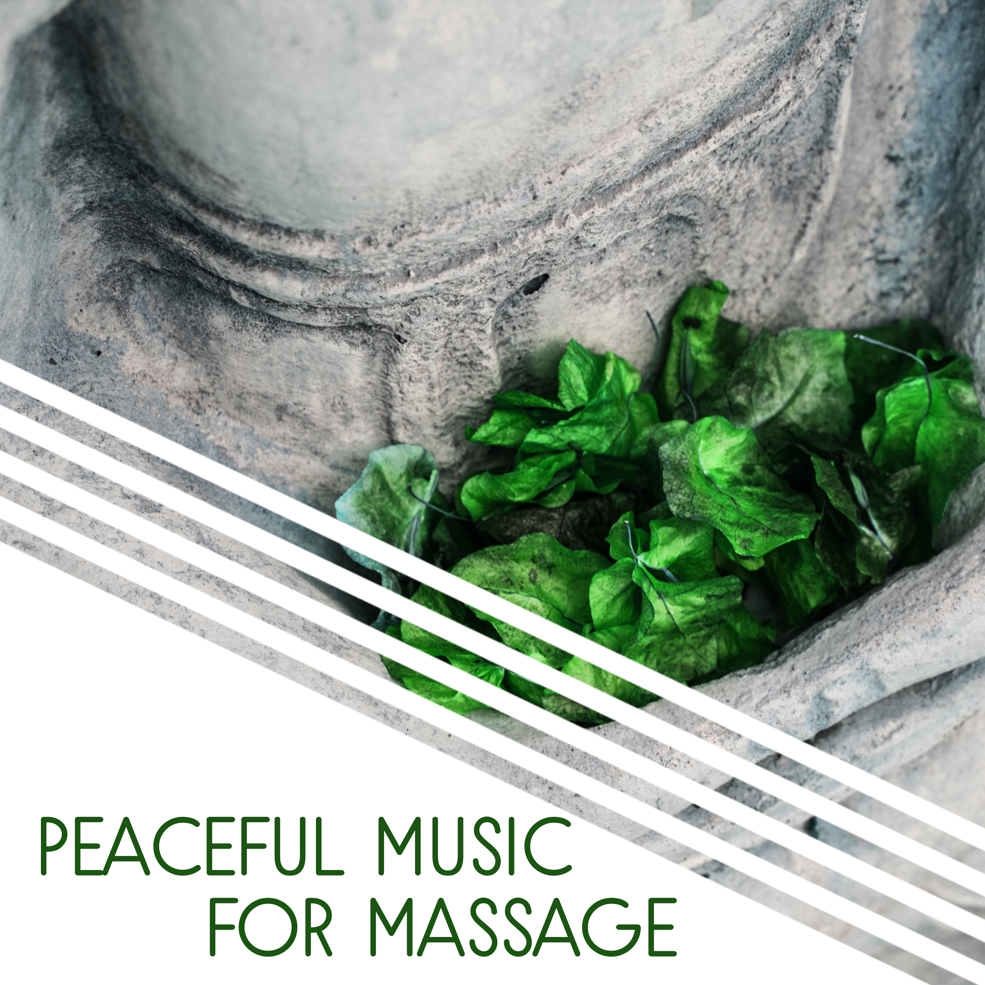 Peaceful Music for Massage – Calming Sounds to Massage, Easy Listening, Peaceful Waves