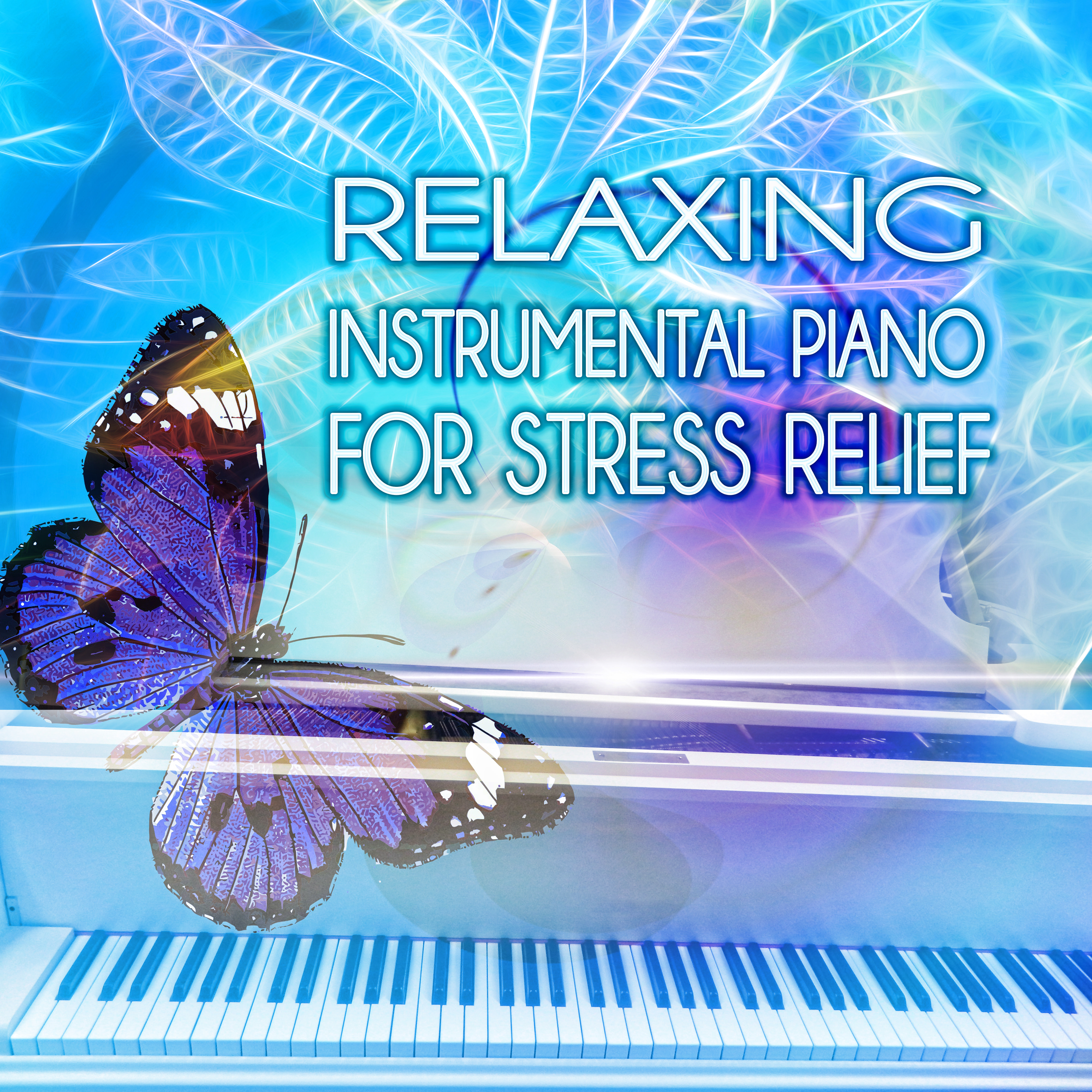 Relaxing Instrumental Piano Music for Stress Relief and Meditation - New Age Soothing Music, Nature Sounds, Calming Contemporary Music, Relaxing Sounds