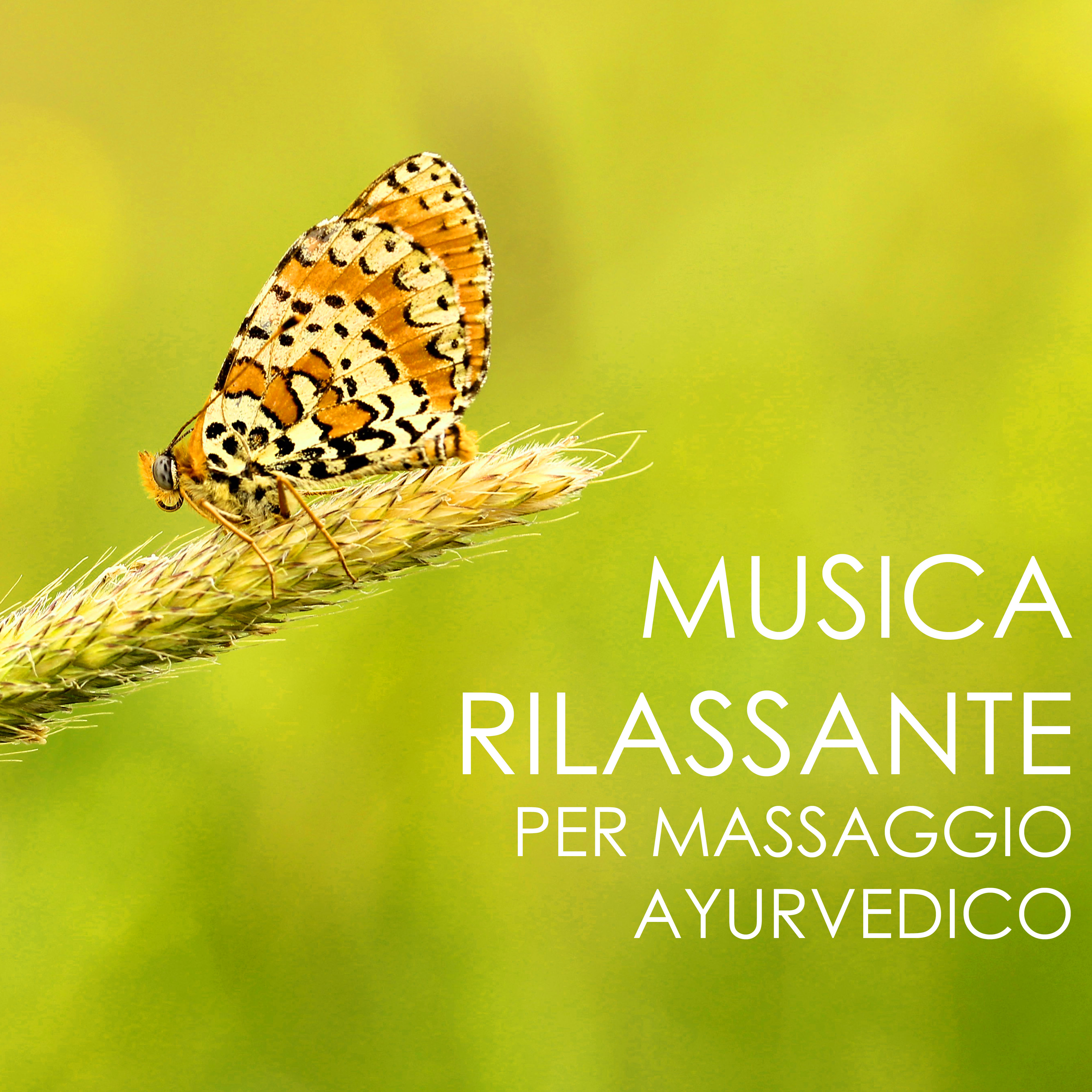 Musica Rilassante per Massaggio Ayurvedico - Canzioni Rilassanti per Atmosfera Spa