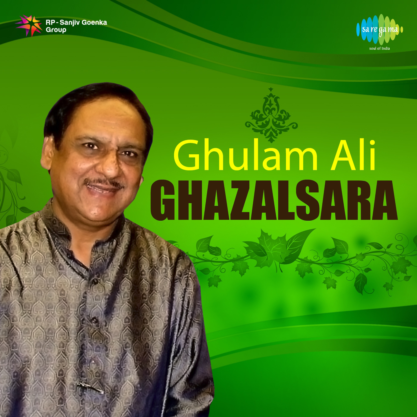 Ghulam Ali Ghazalsara Vol 1